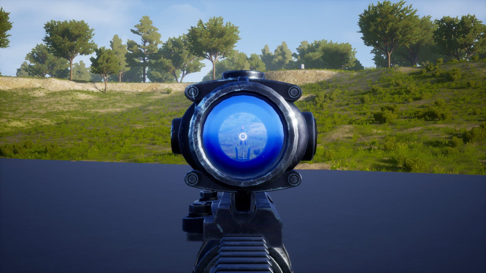 Mónǐ Liànqiāng - Screenshot