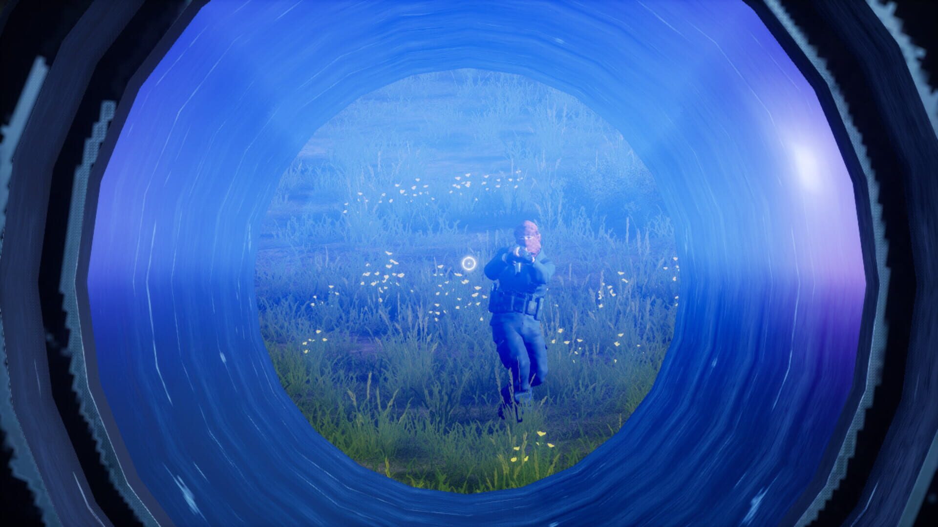 Mónǐ Liànqiāng - Screenshot