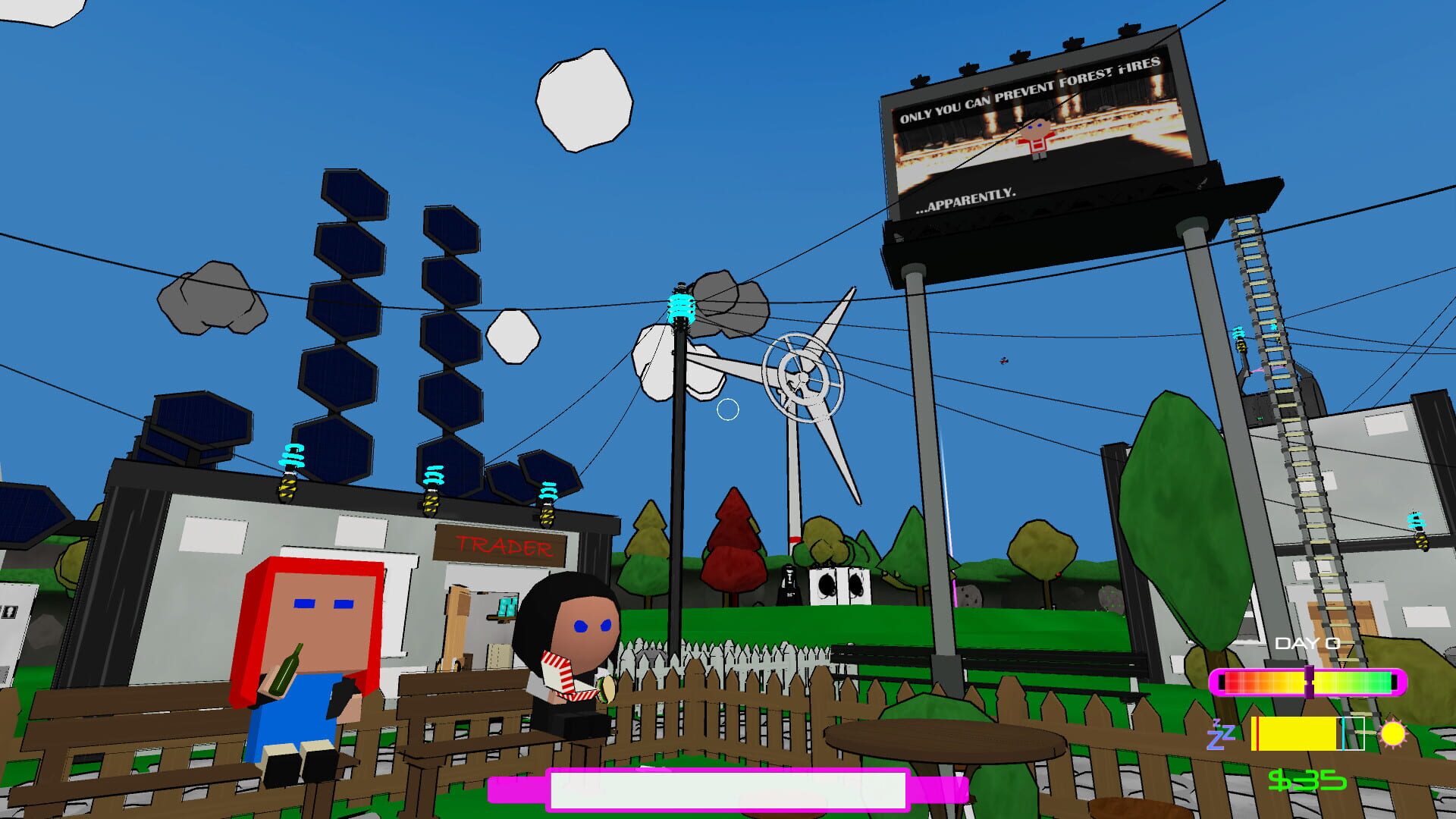 Recycle My World - Screenshot