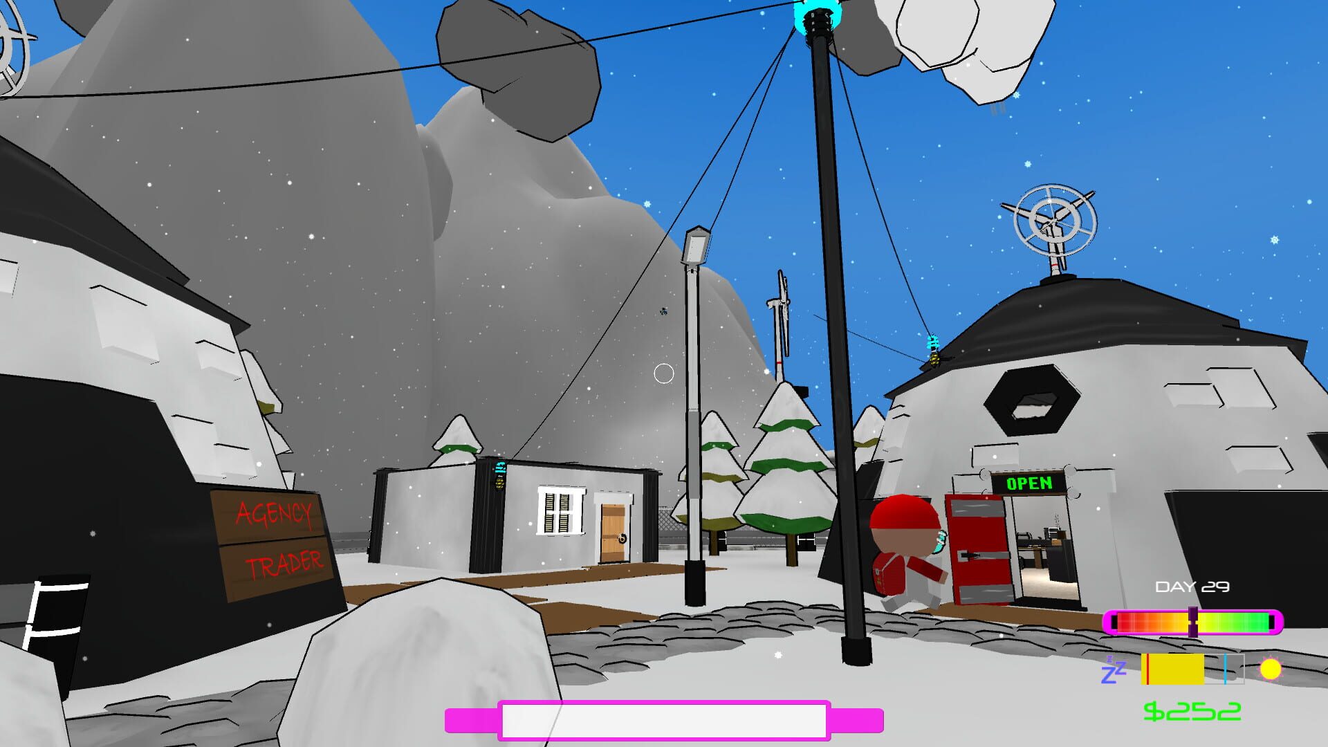 Recycle My World - Screenshot