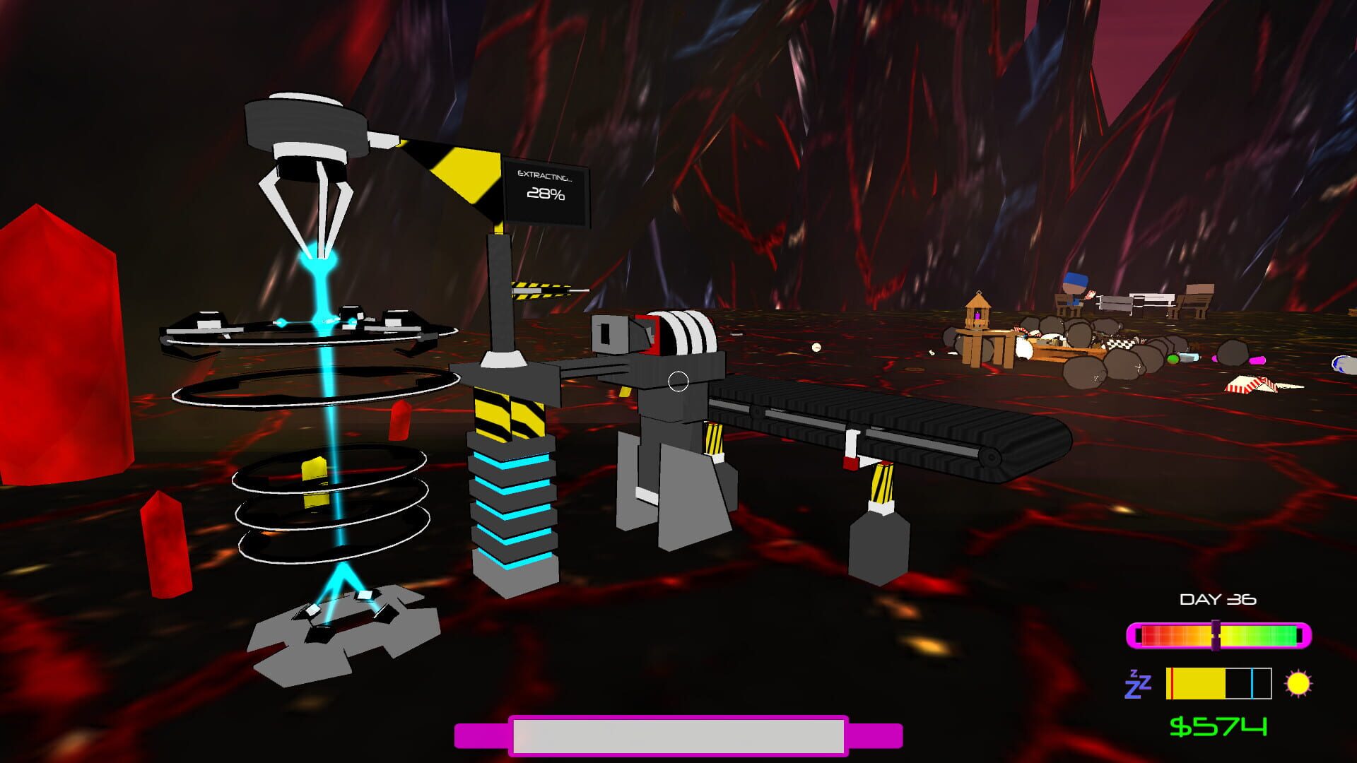 Recycle My World - Screenshot