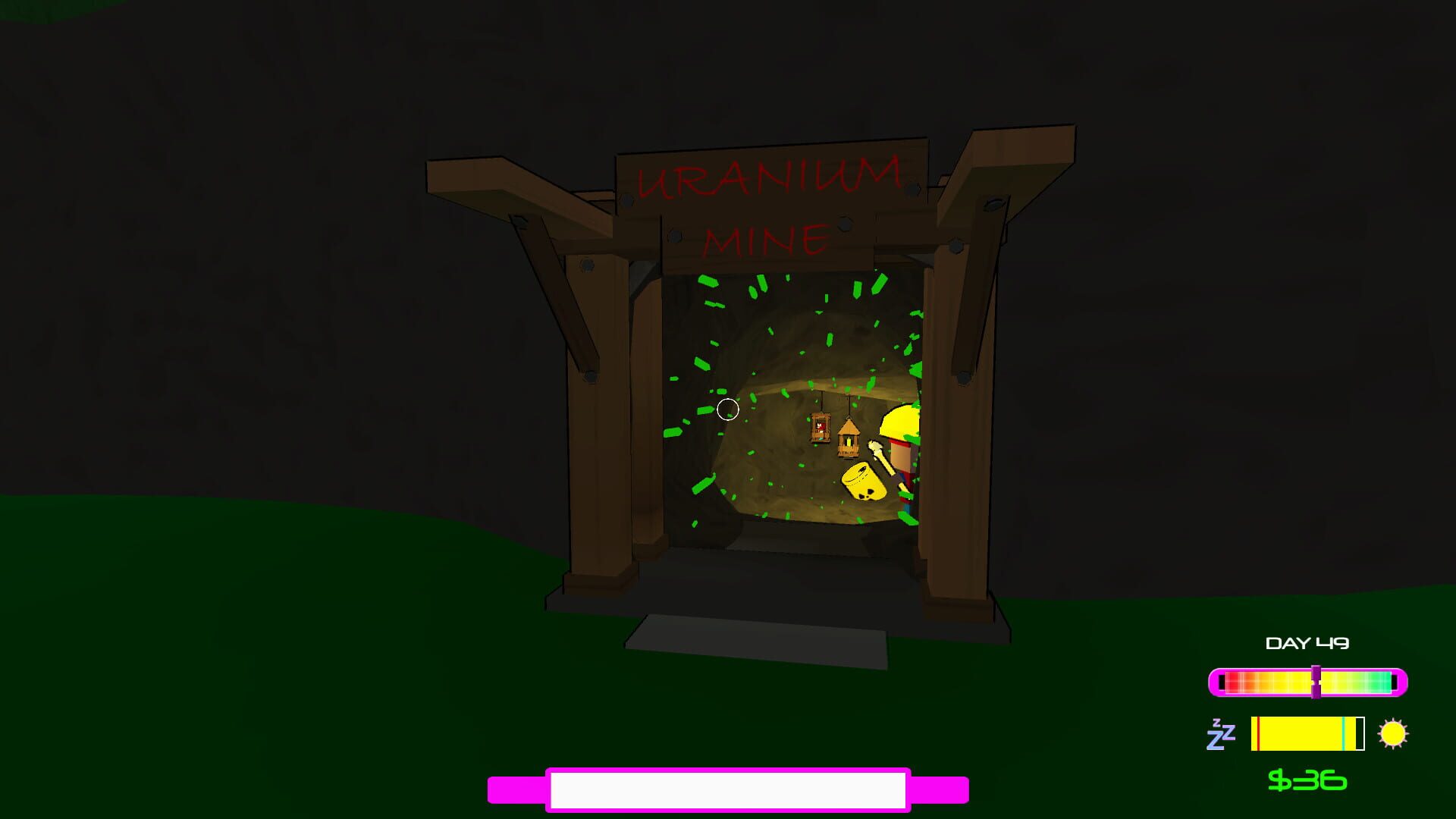 Recycle My World - Screenshot