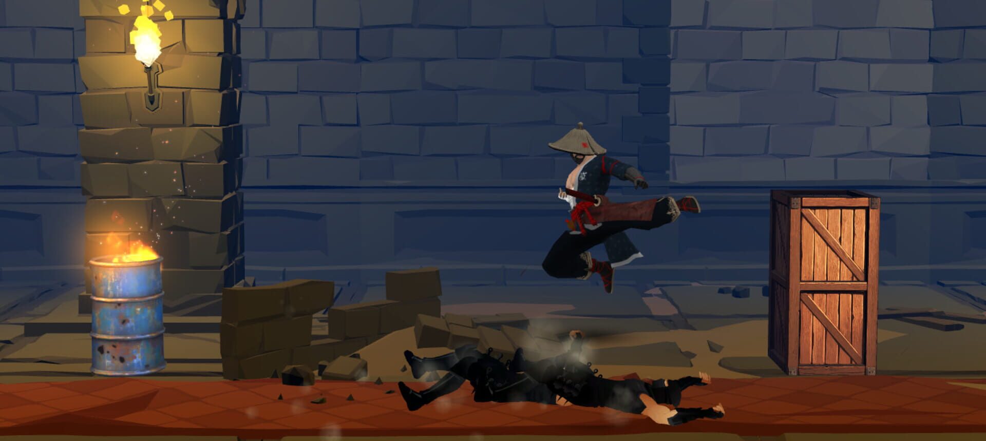 Yoshimitsu Hatsumi - Screenshot