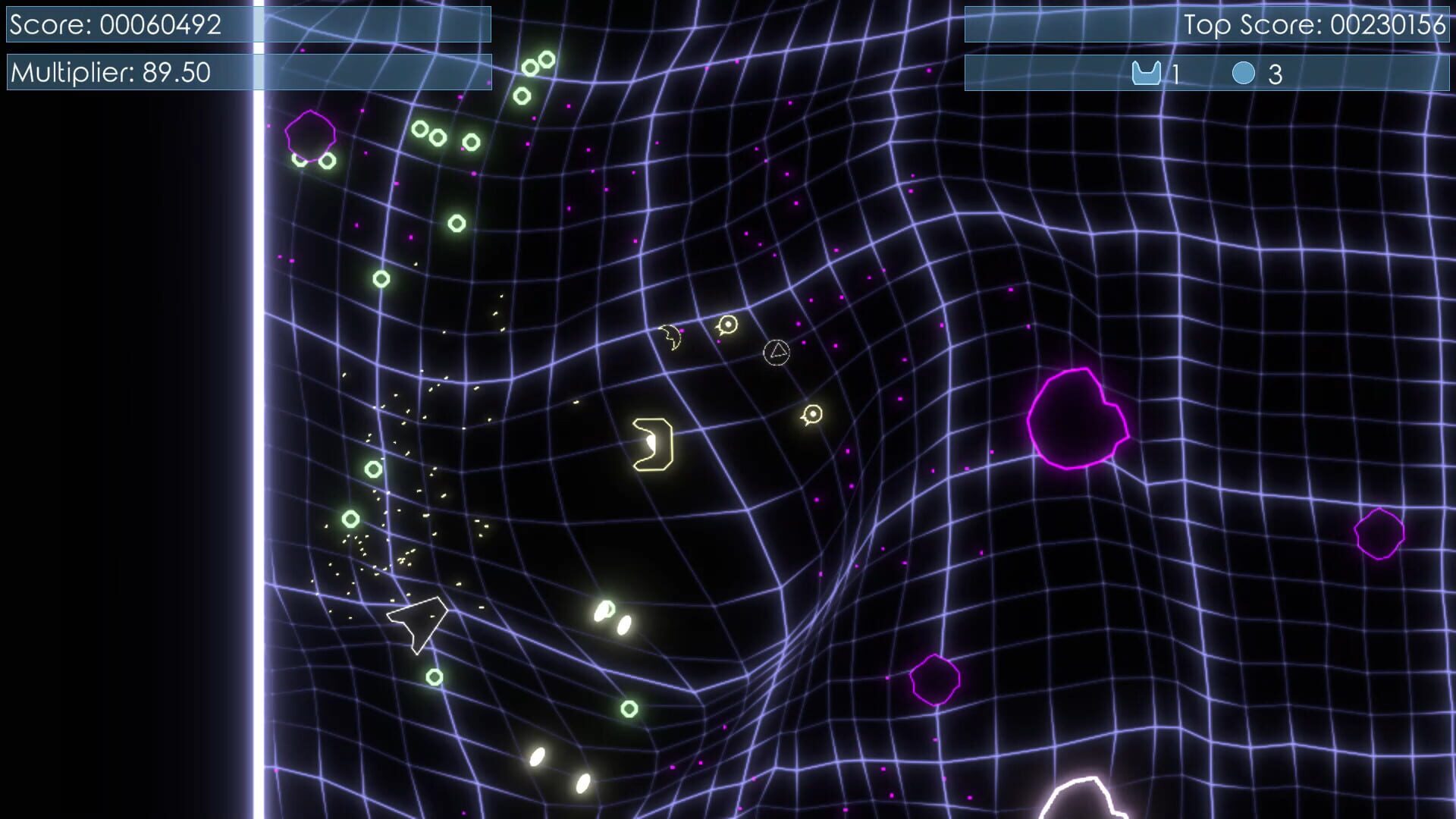 Vector Assault 2 - Screenshot