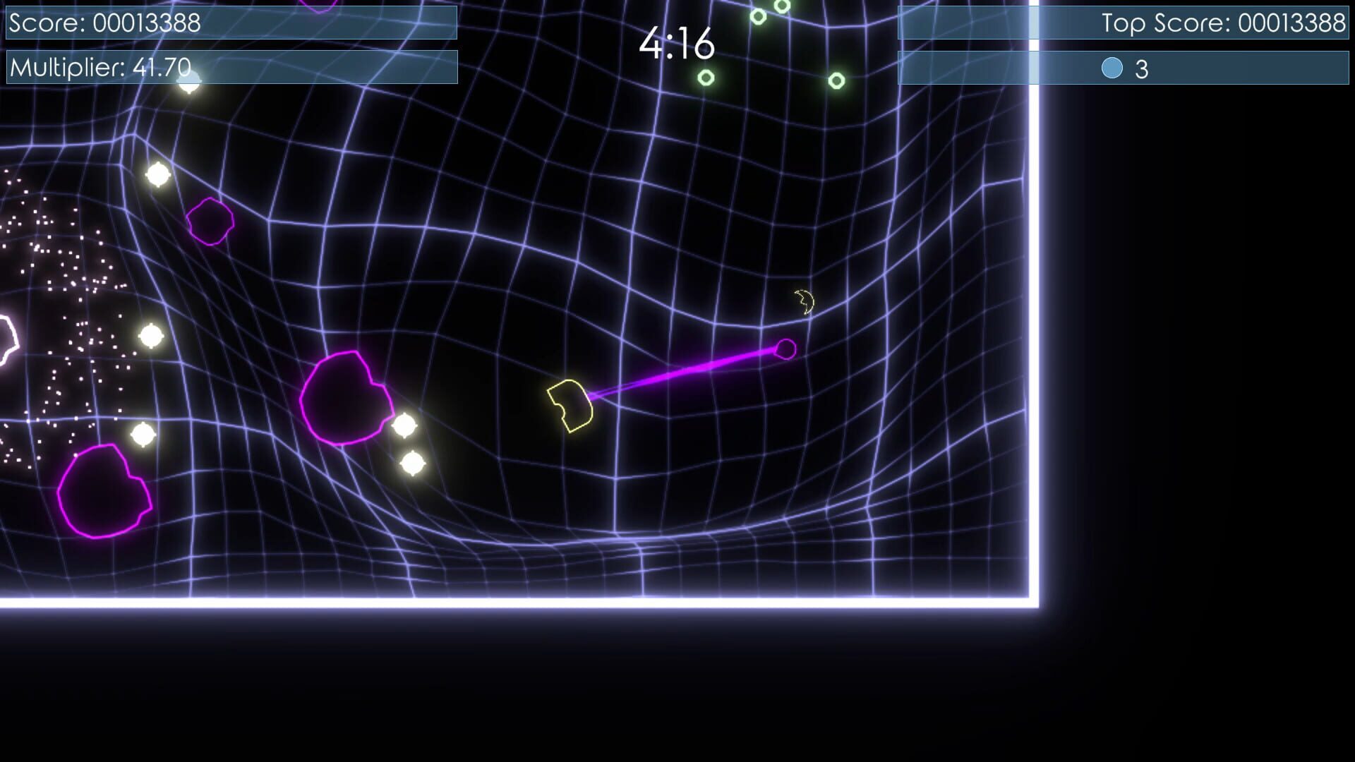 Vector Assault 2 - Screenshot
