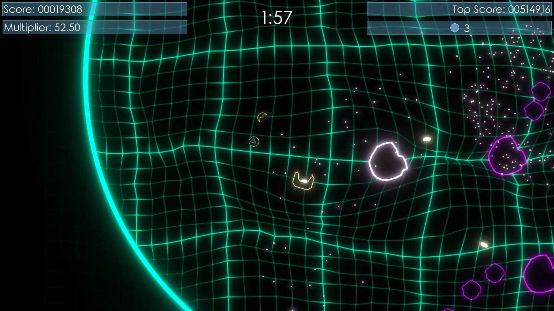 Vector Assault 2 - Screenshot