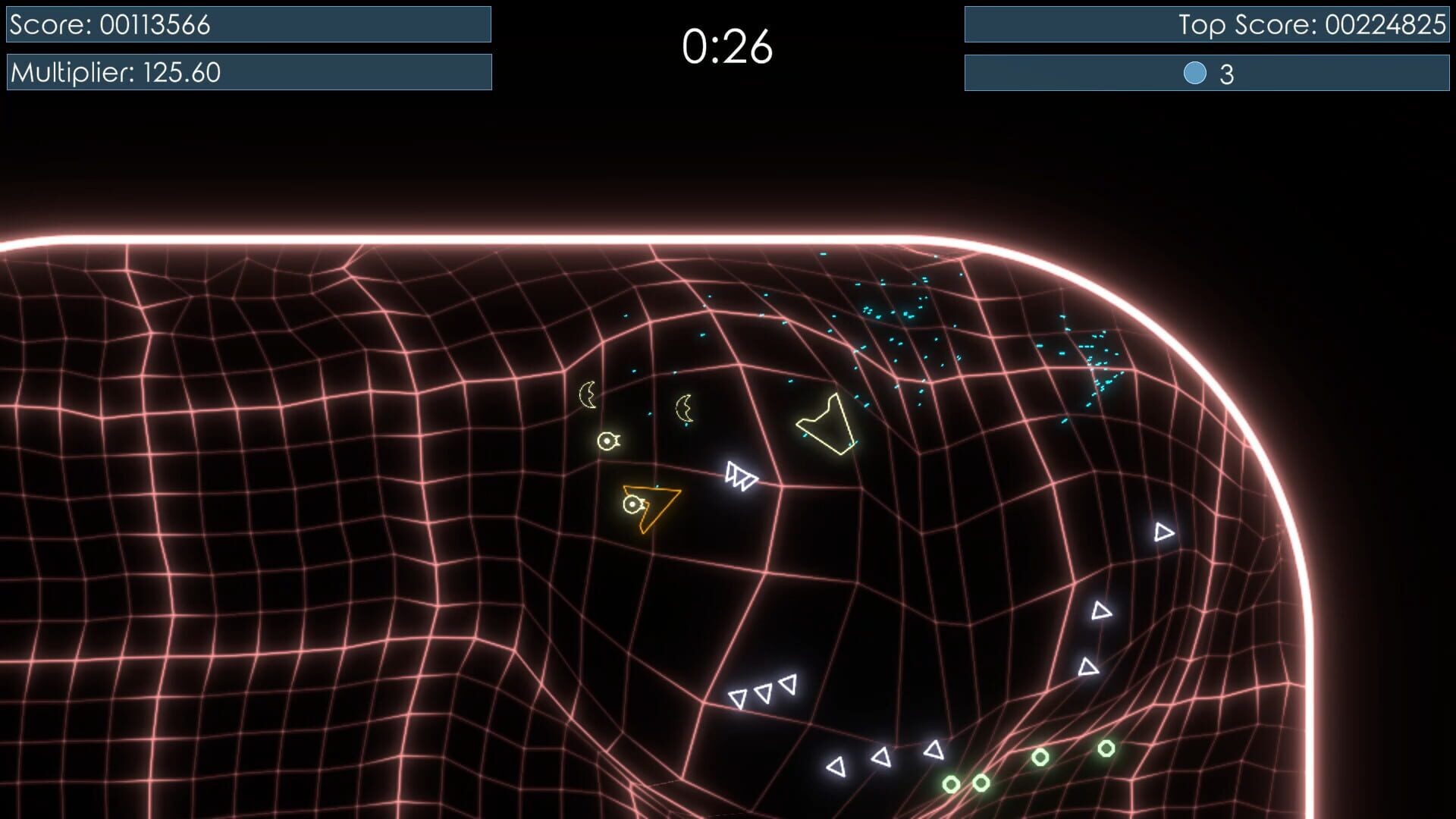 Vector Assault 2 - Screenshot