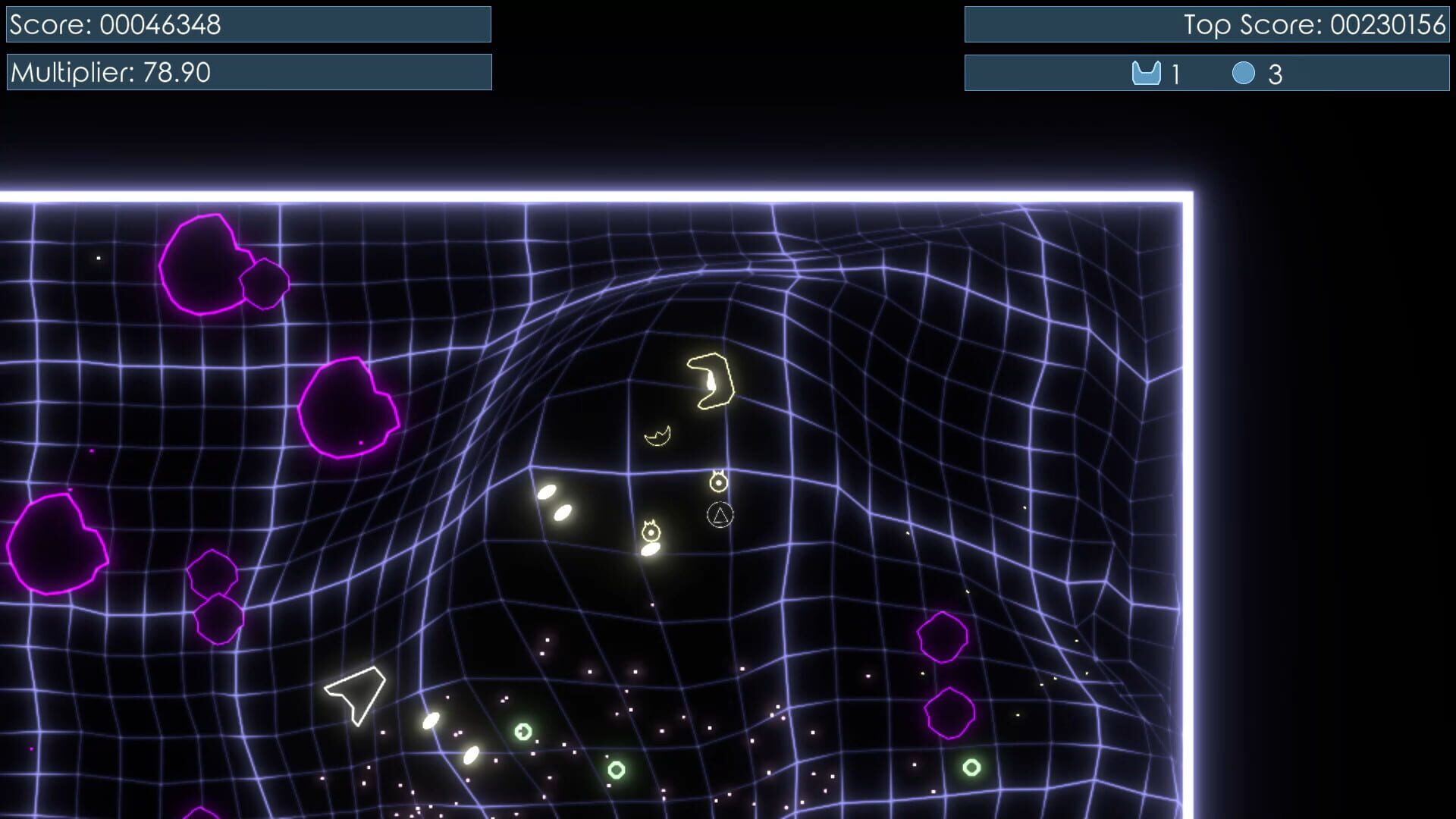 Vector Assault 2 - Screenshot