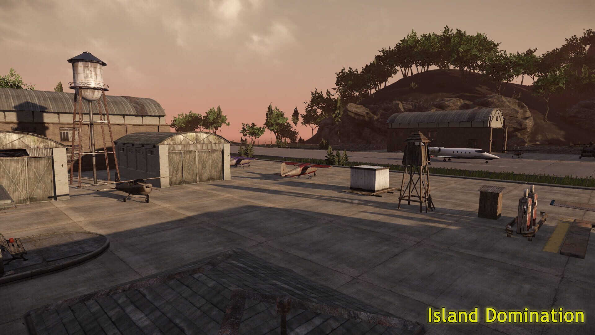 Island Domination - Screenshot