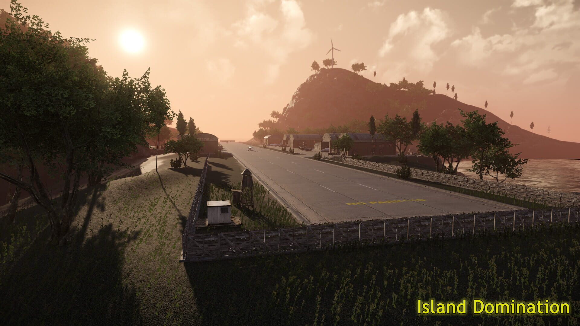 Island Domination - Screenshot