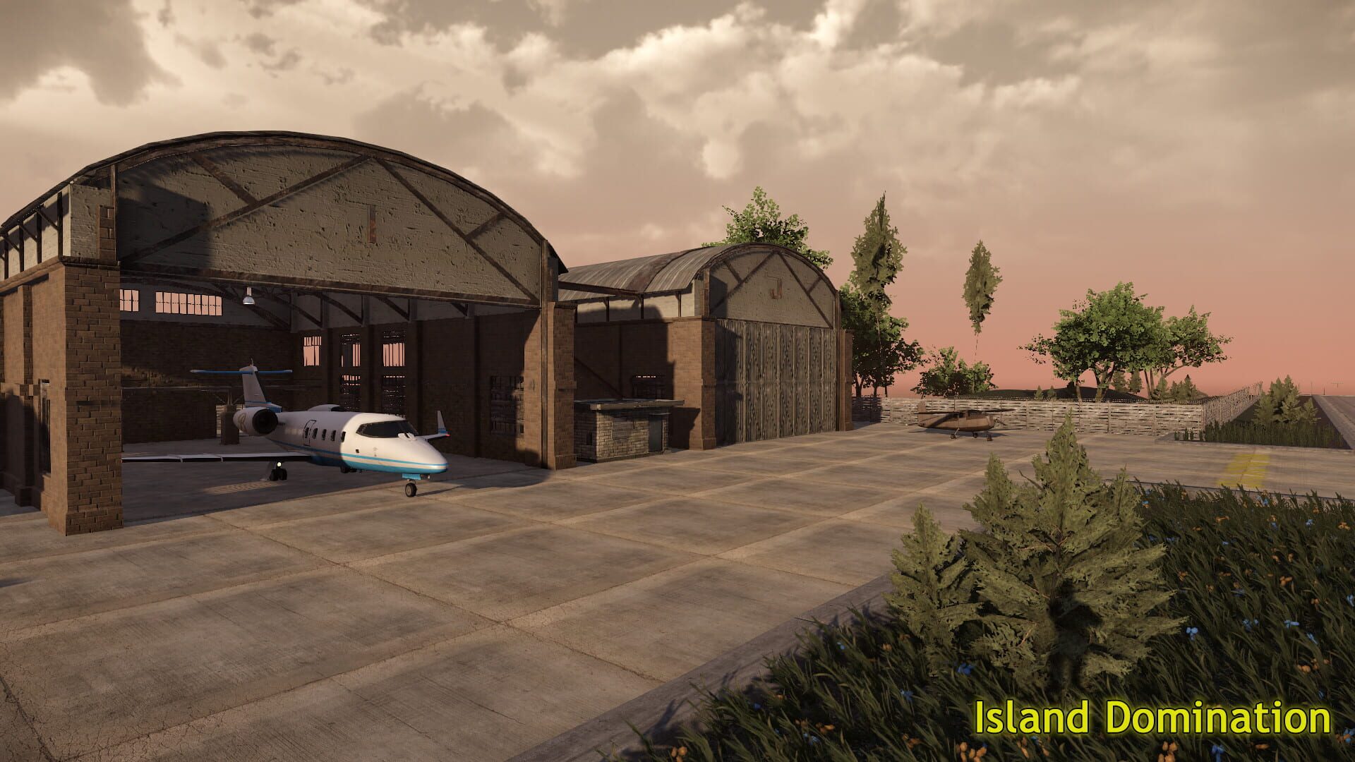 Island Domination - Screenshot