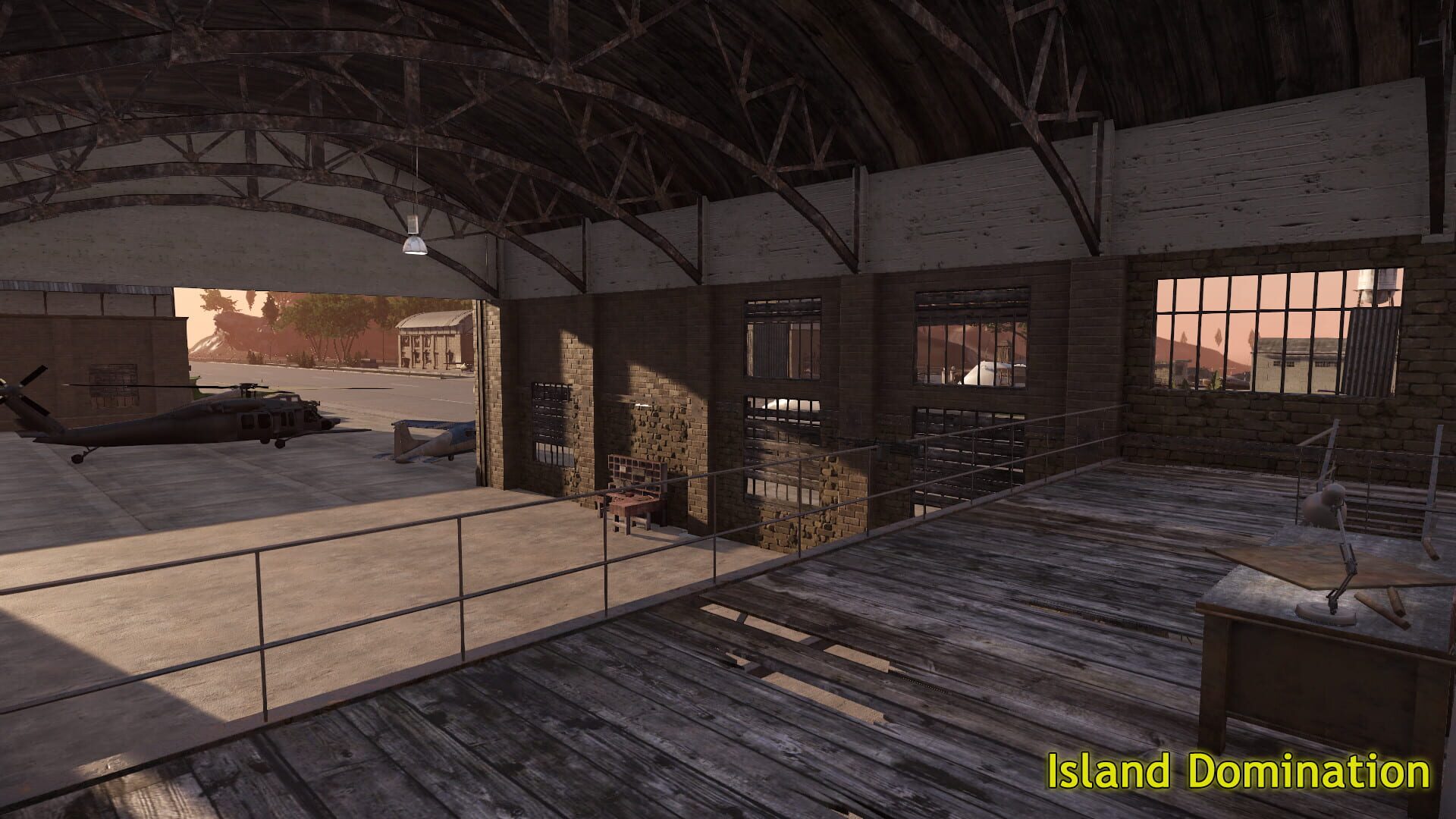 Island Domination - Screenshot