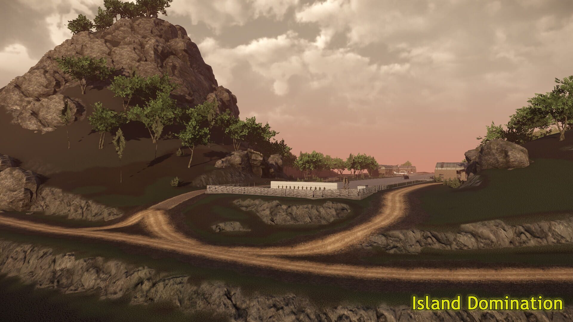 Island Domination - Screenshot