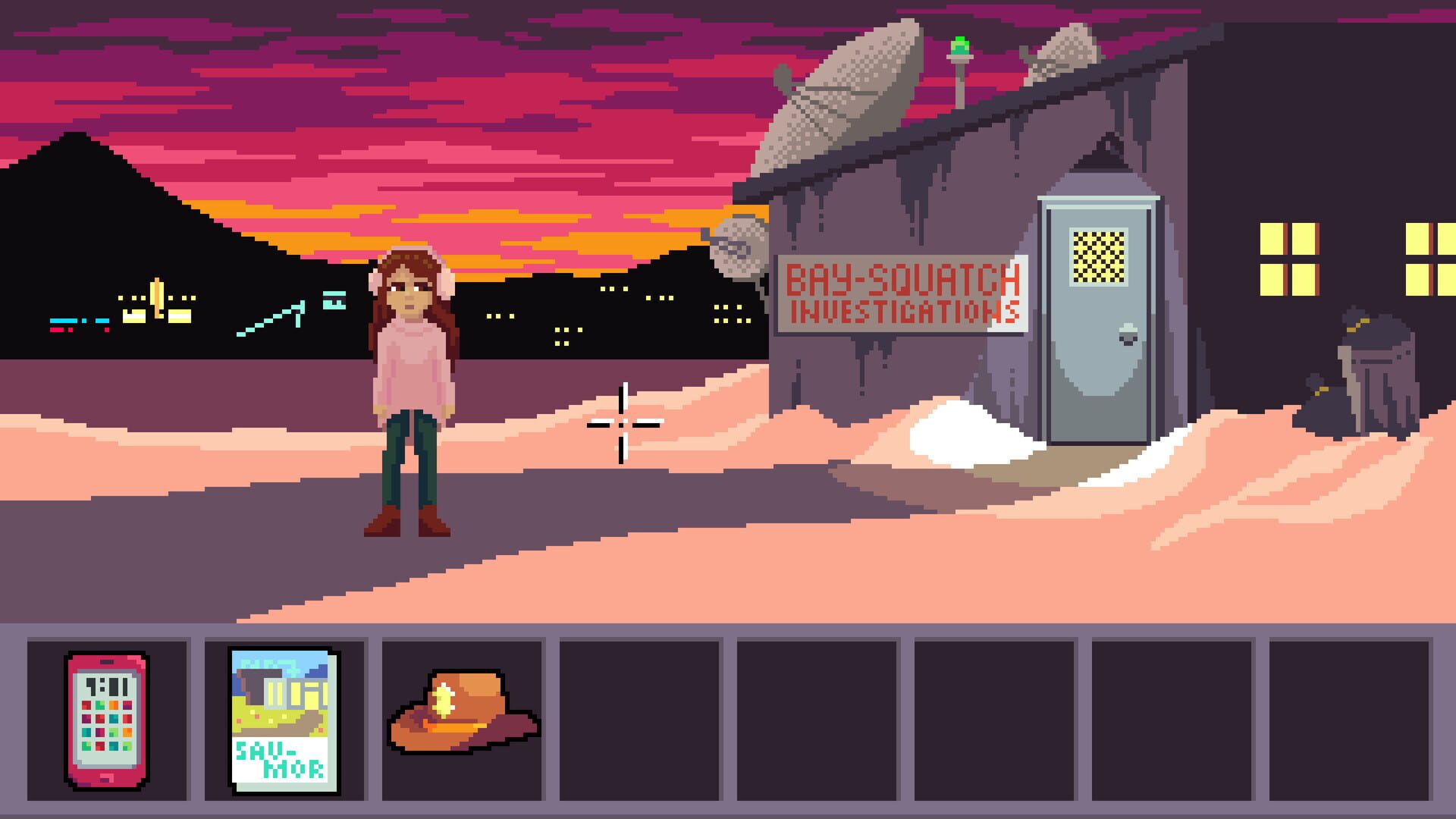 Thin Ice - Screenshot