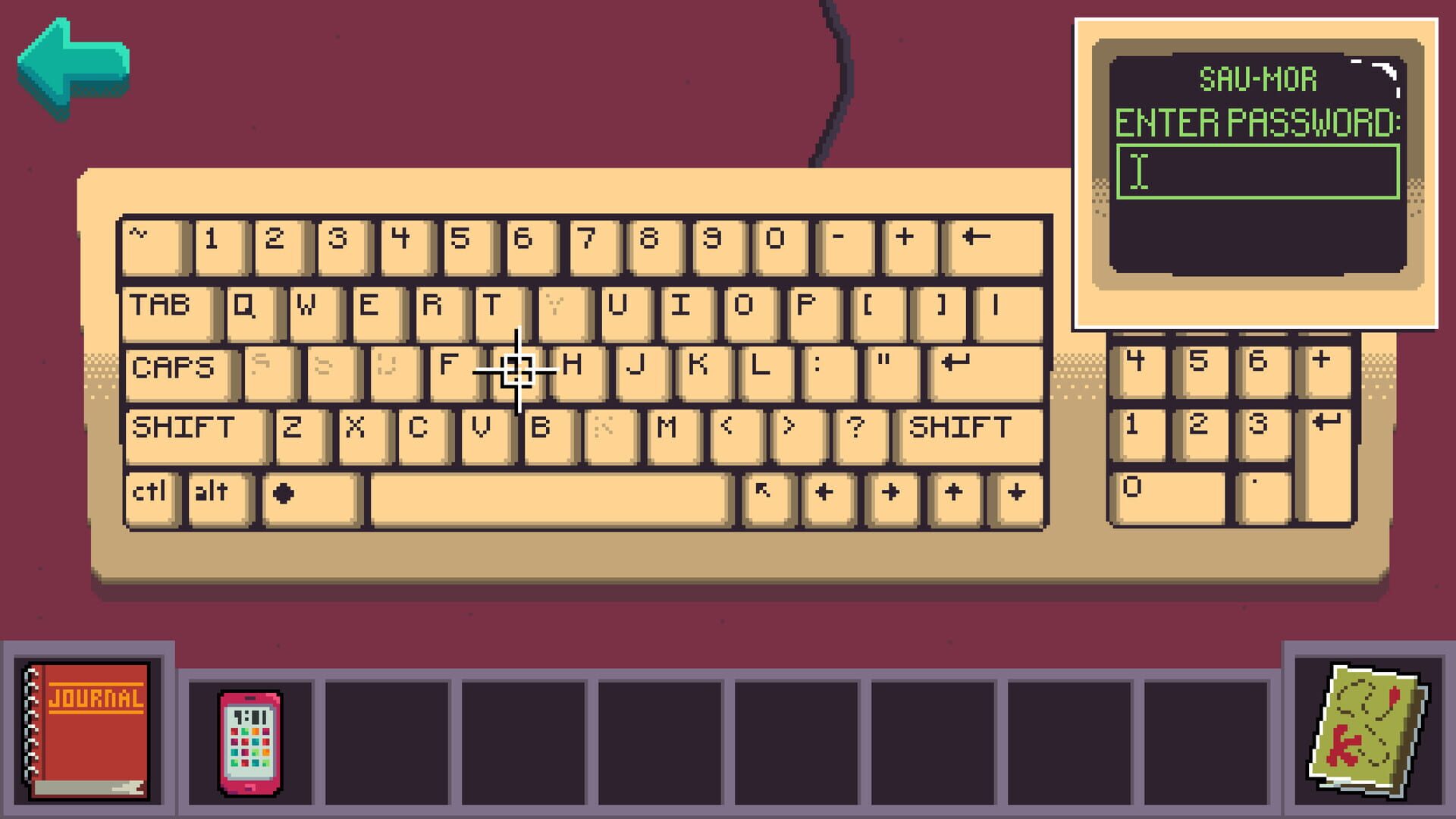 Thin Ice - Screenshot