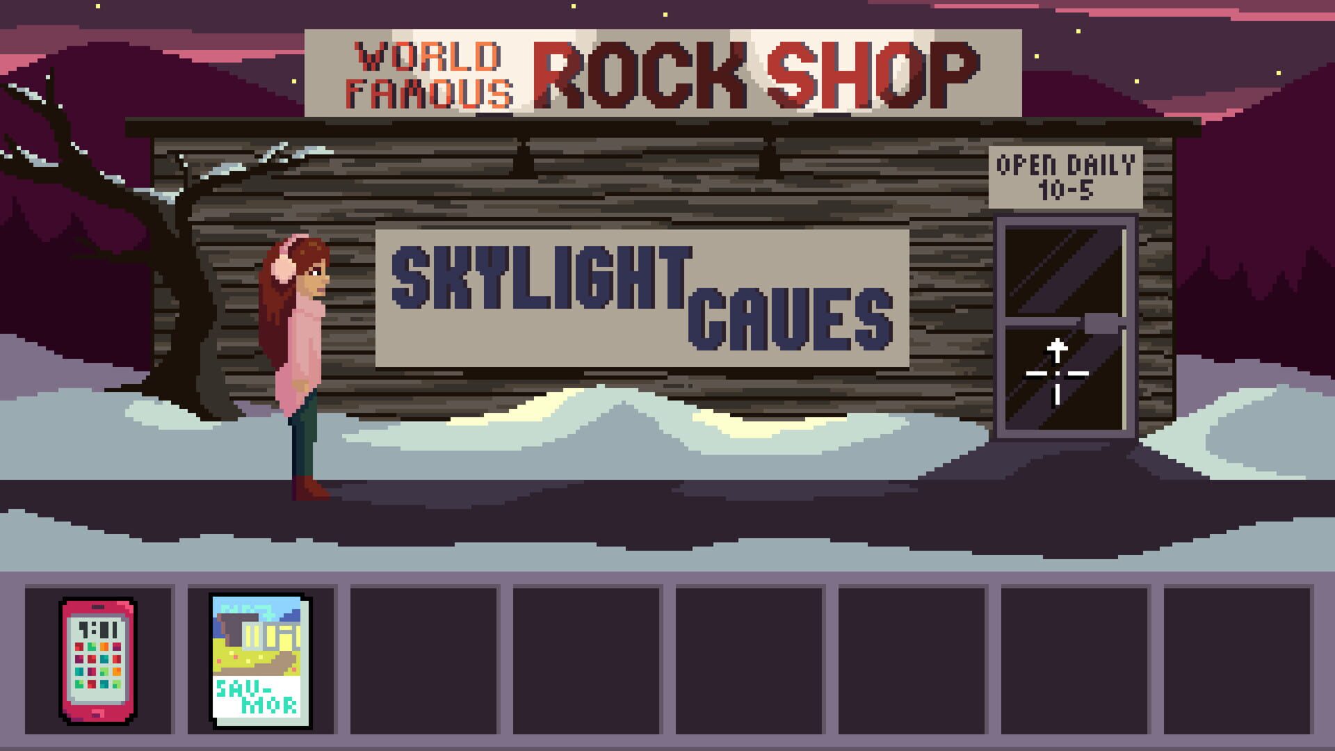 Thin Ice - Screenshot