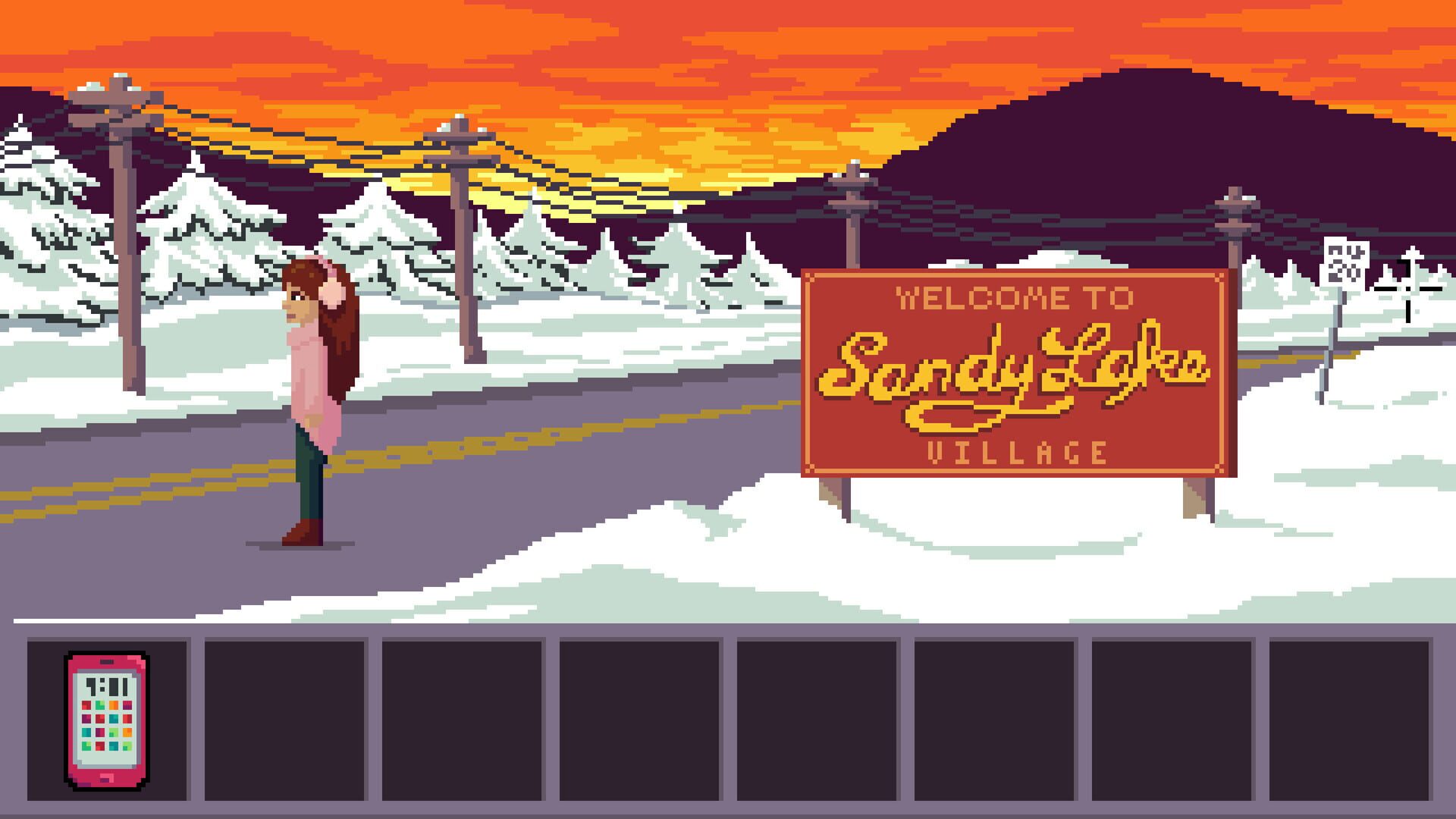 Thin Ice - Screenshot