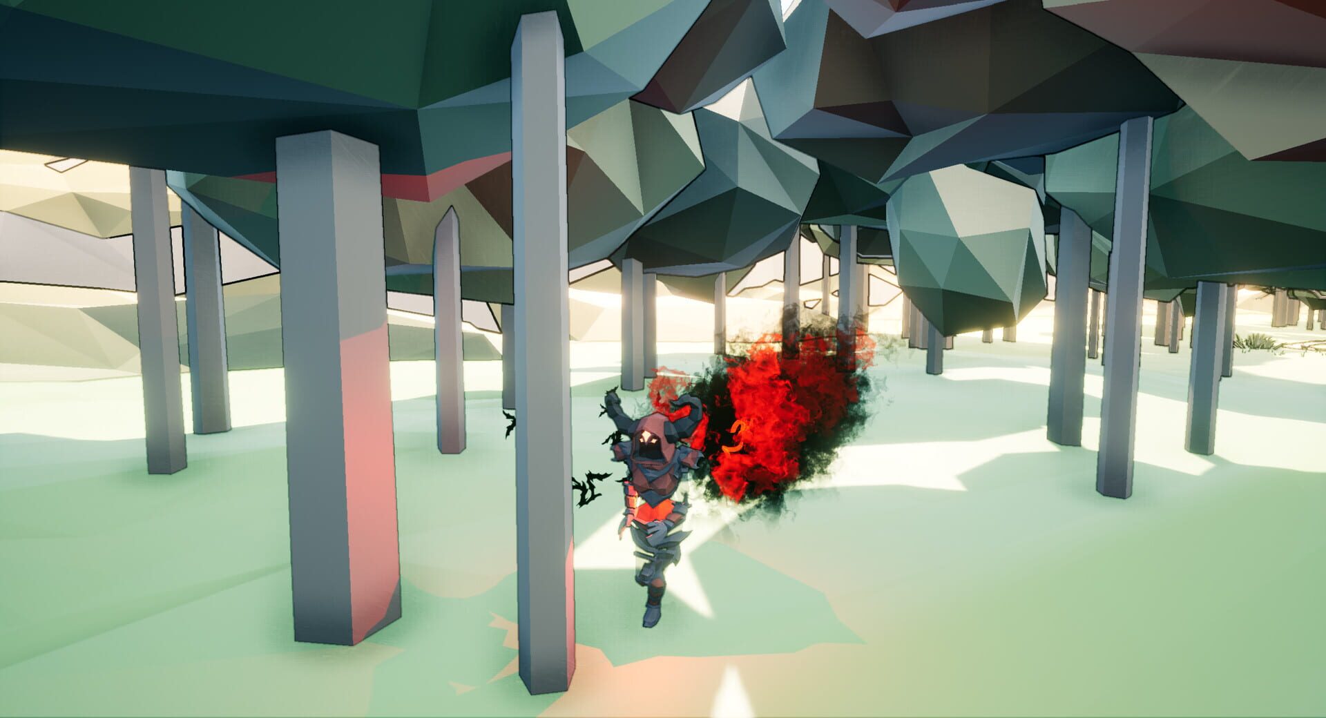 Urban Mage - Screenshot