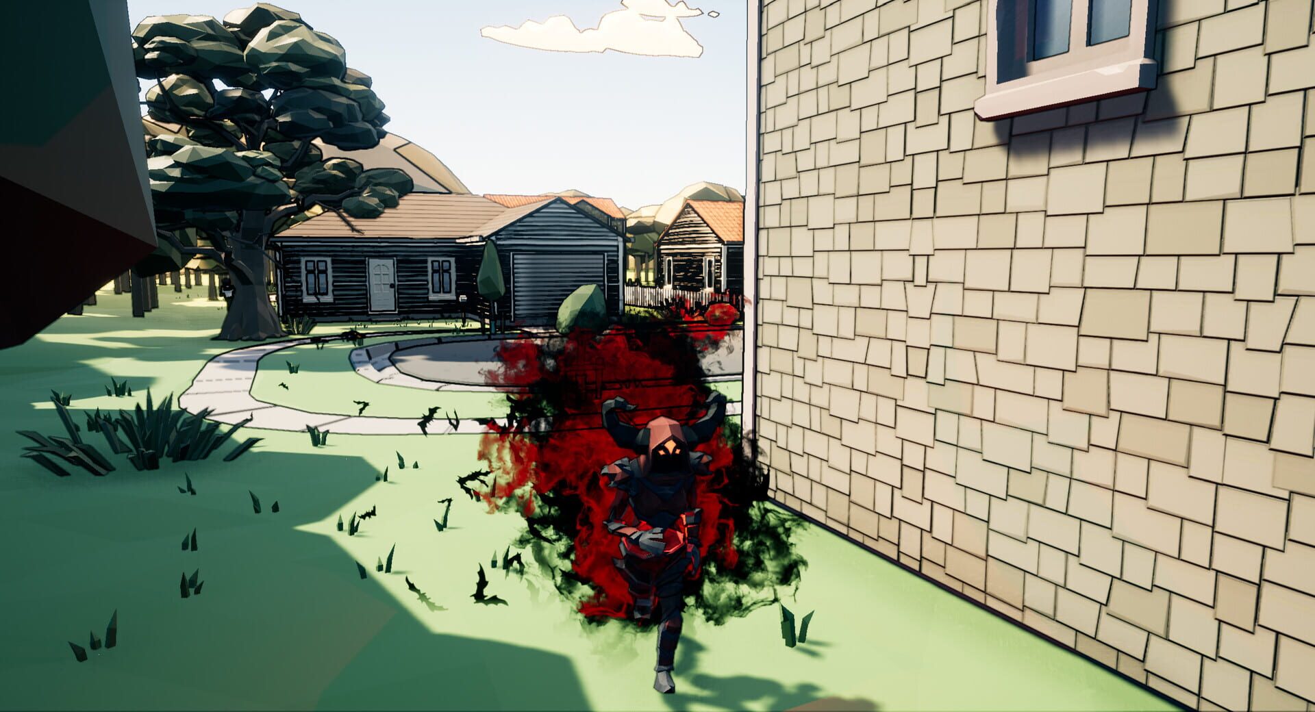 Urban Mage - Screenshot