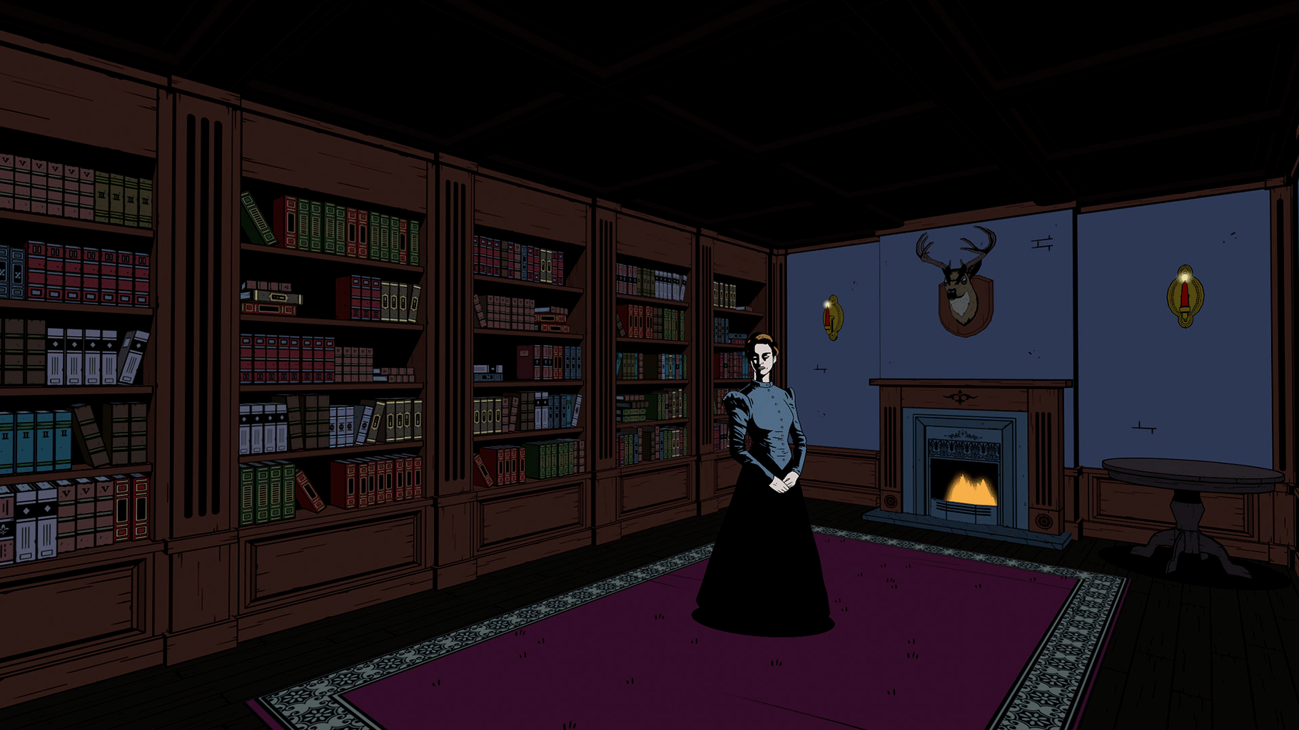 Eldritch House screenshot