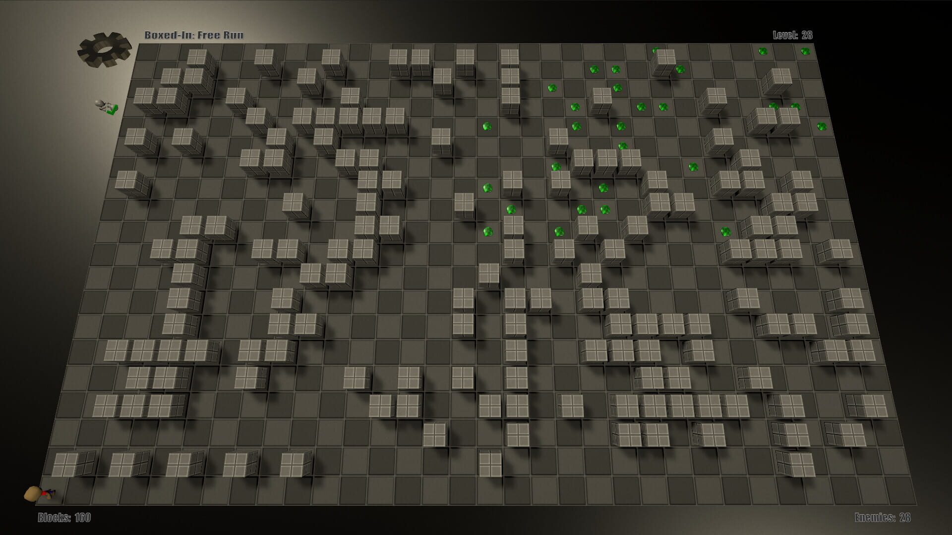 Boxed-In - Screenshot