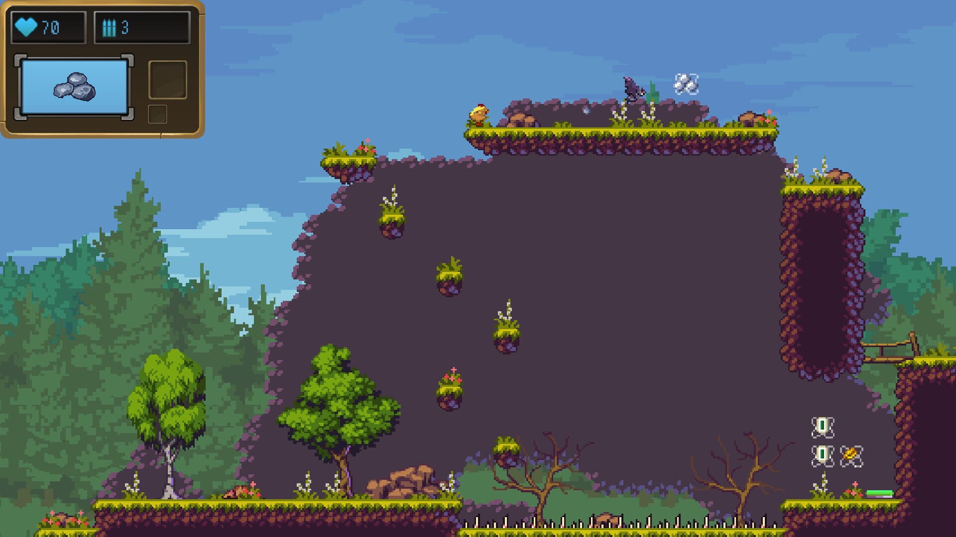 Immense Threat - Screenshot