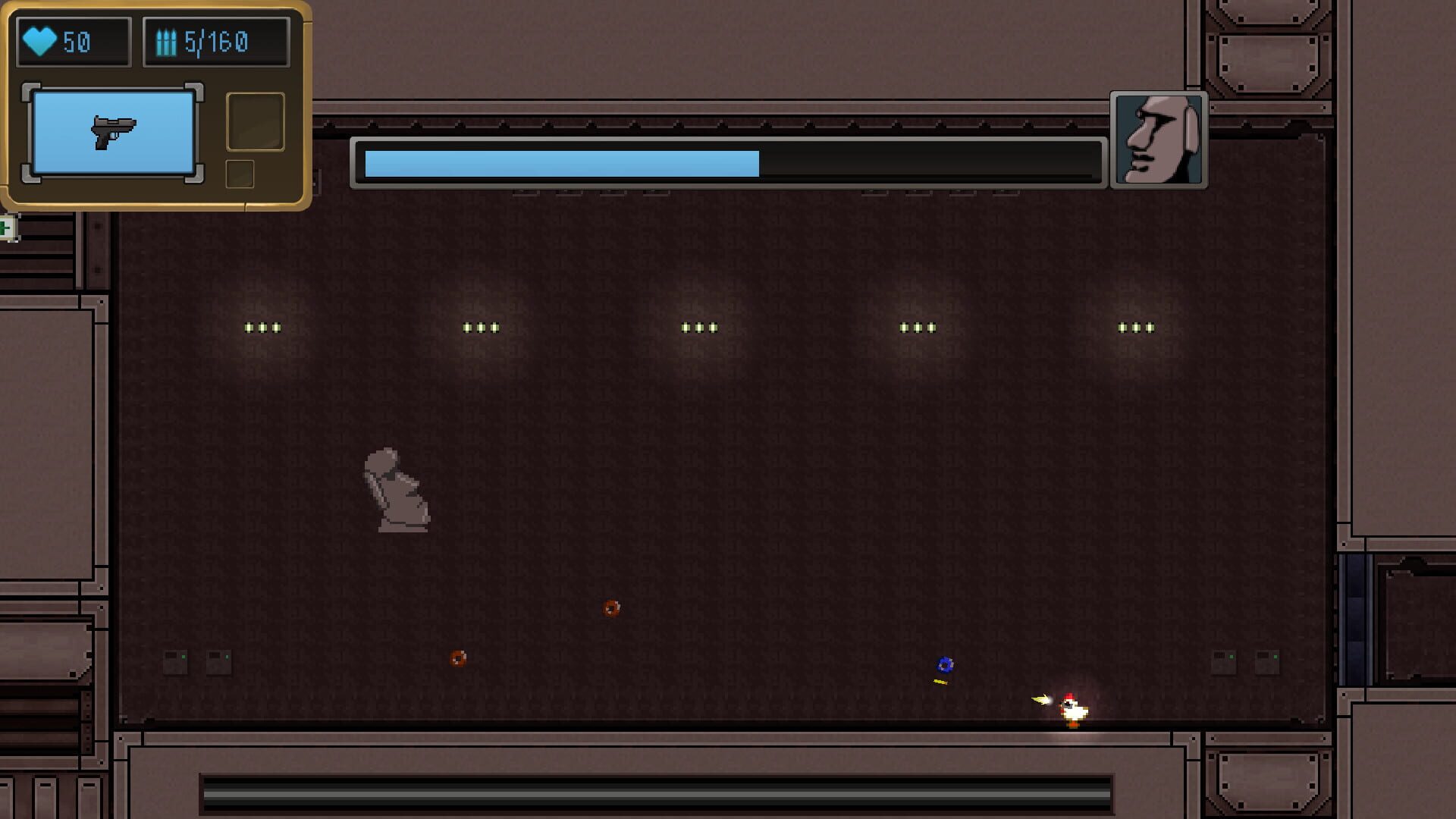 Immense Threat - Screenshot