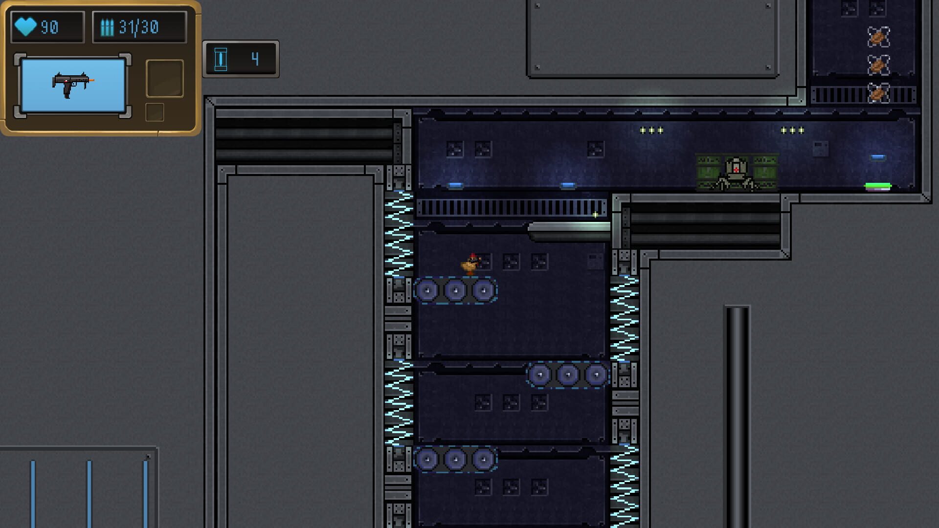 Immense Threat - Screenshot