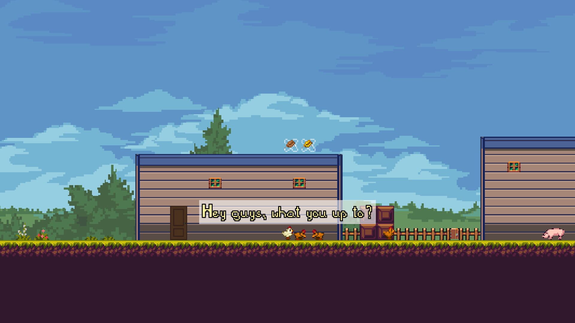 Immense Threat - Screenshot