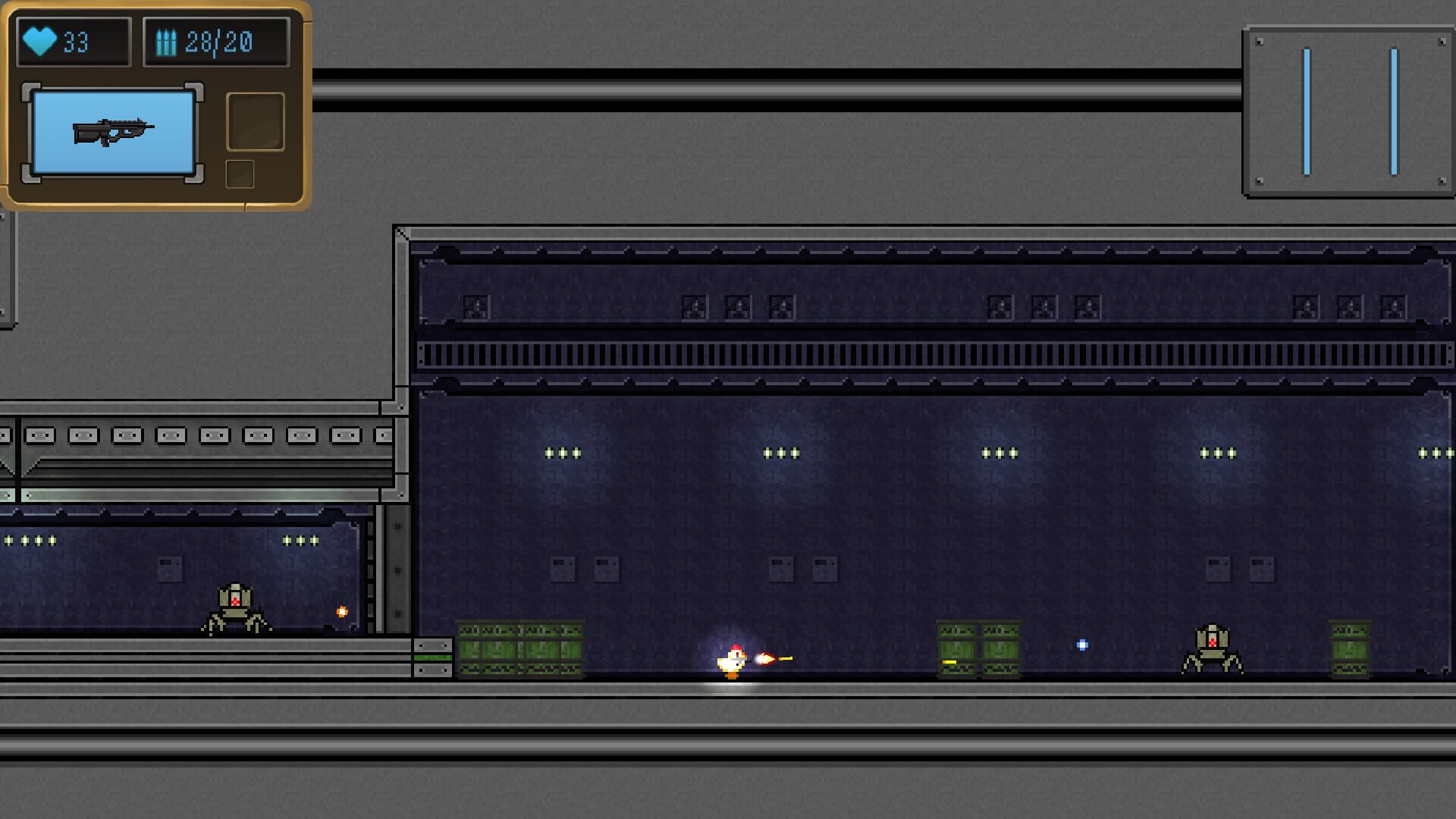 Immense Threat - Screenshot
