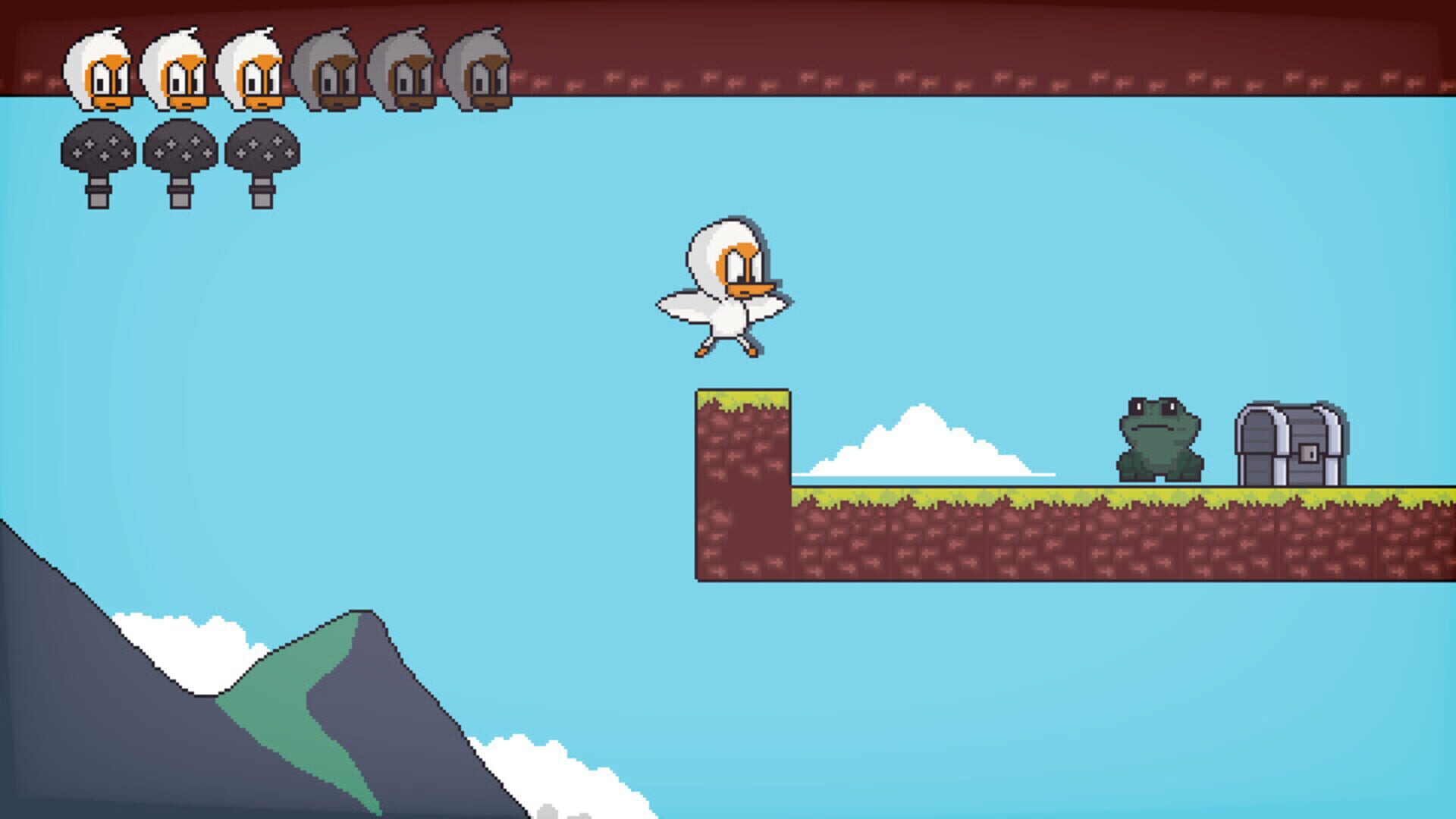 DuckMan - Screenshot