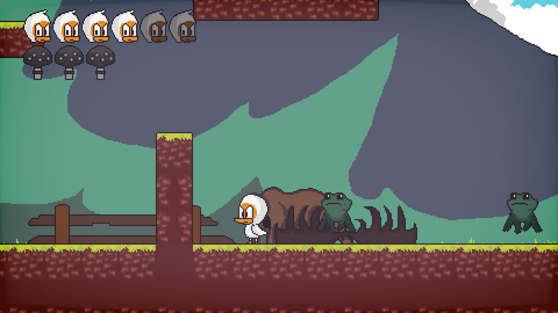DuckMan - Screenshot