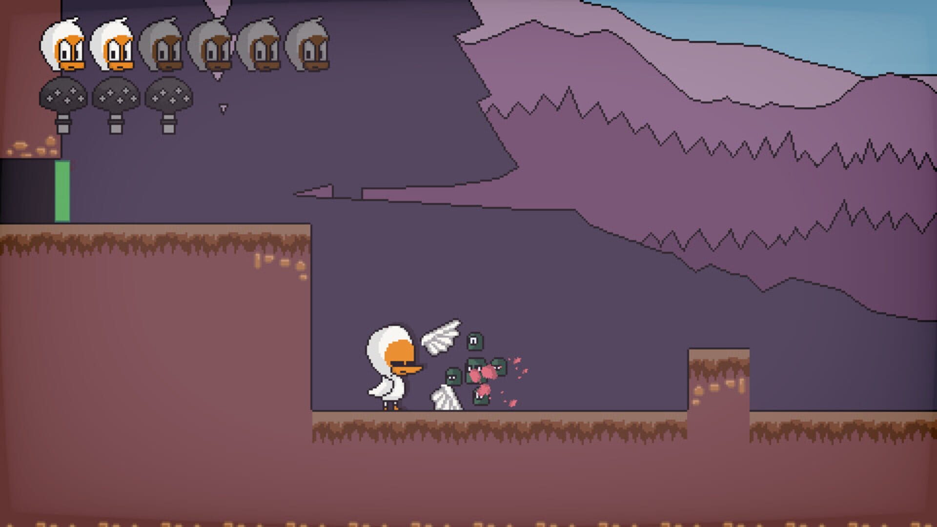 DuckMan - Screenshot