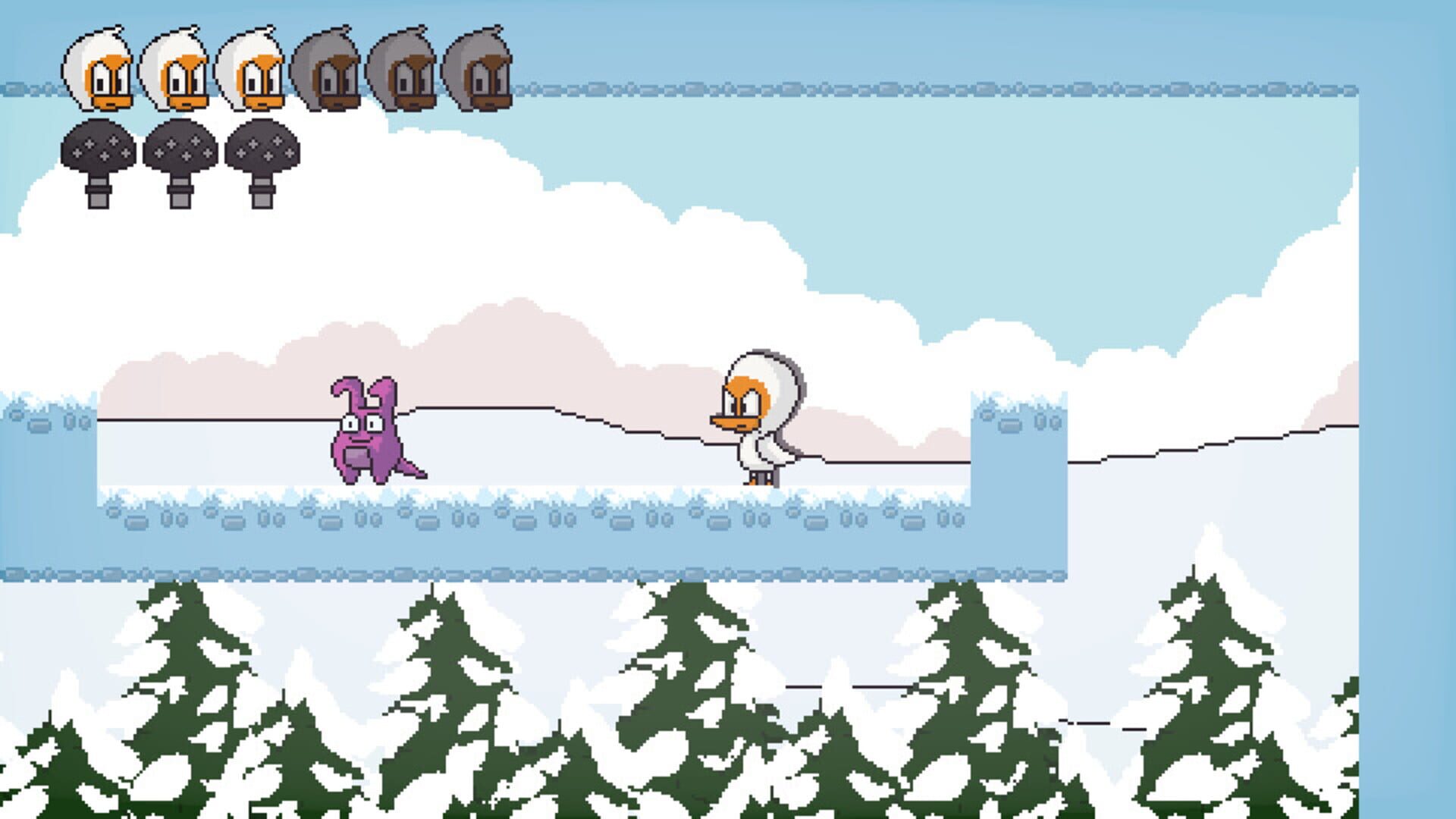 DuckMan - Screenshot