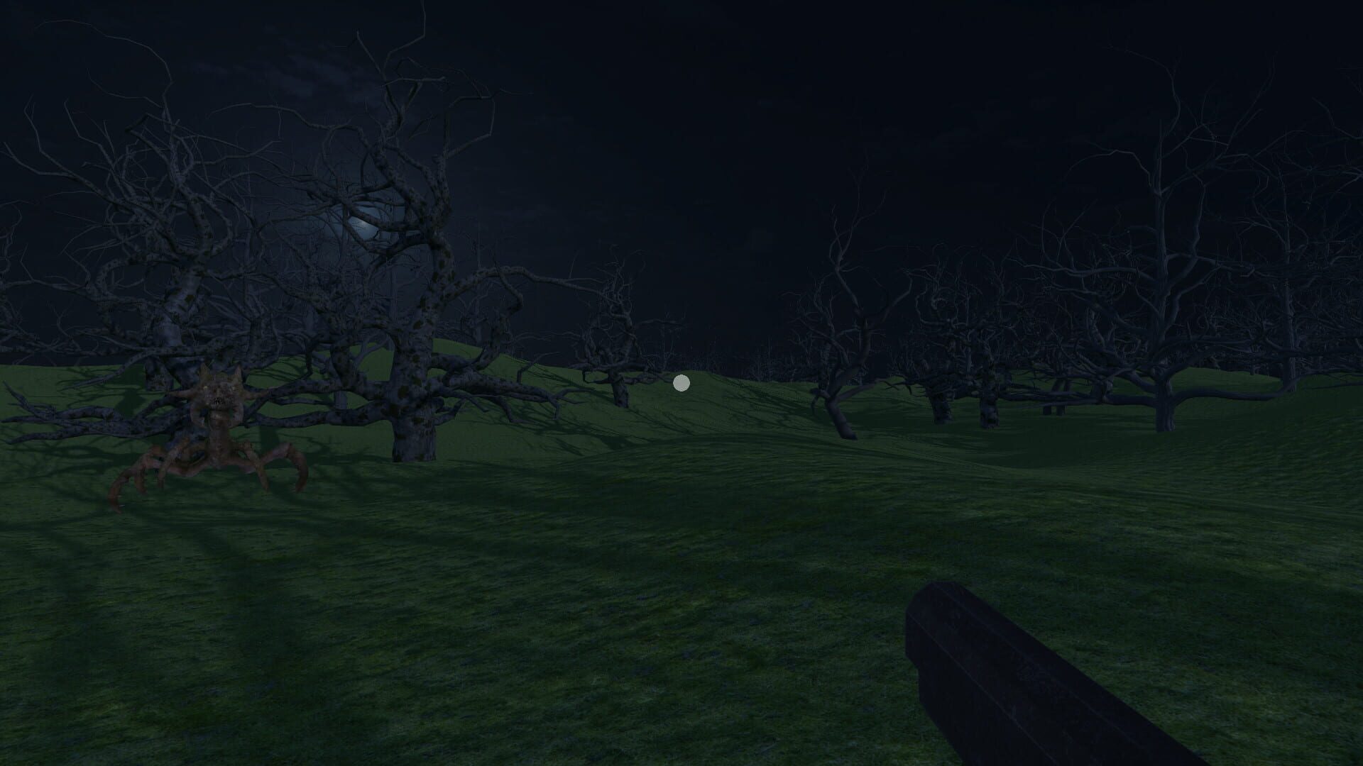 You Must Survive - Screenshot