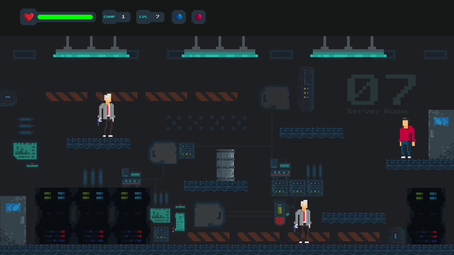 Zeltrus - Screenshot
