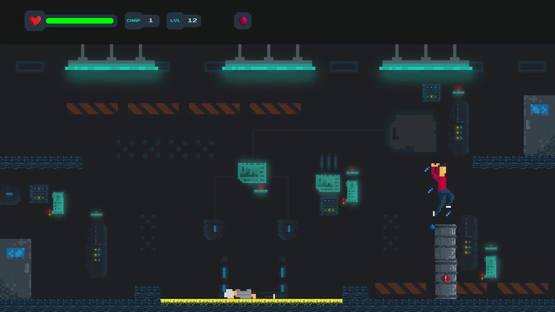 Zeltrus - Screenshot