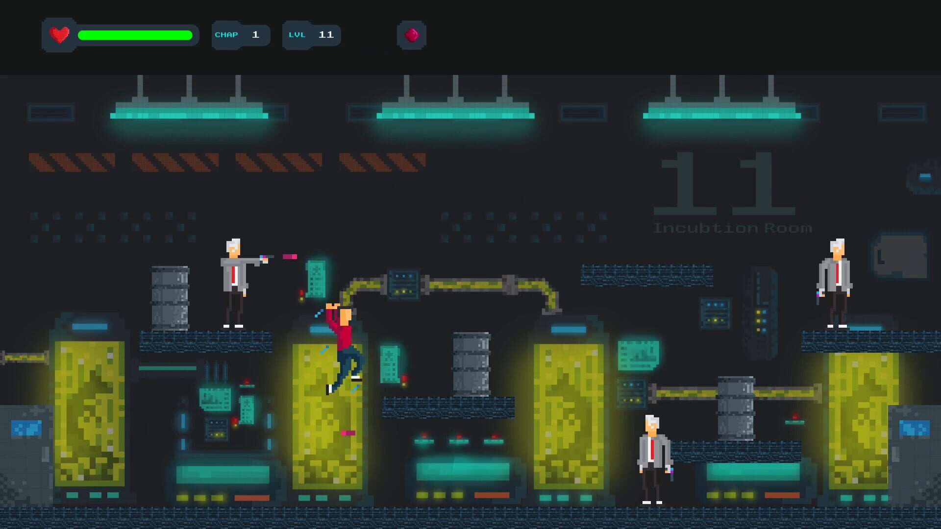 Zeltrus - Screenshot