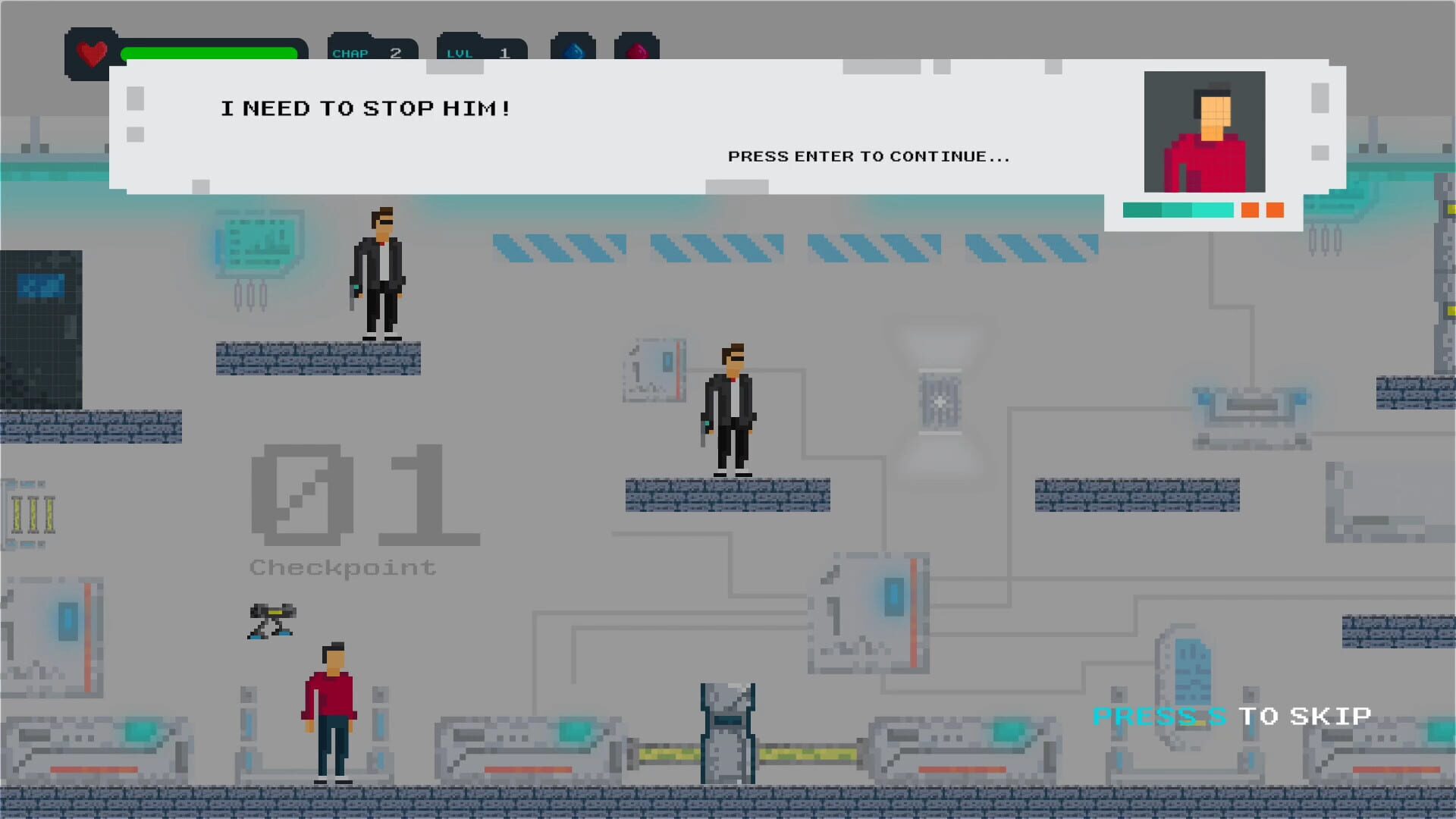 Zeltrus - Screenshot
