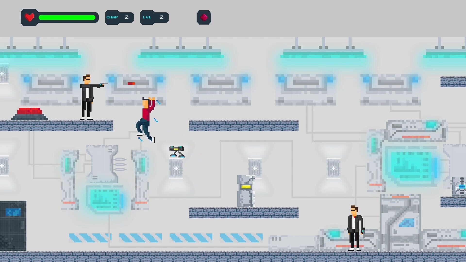 Zeltrus - Screenshot