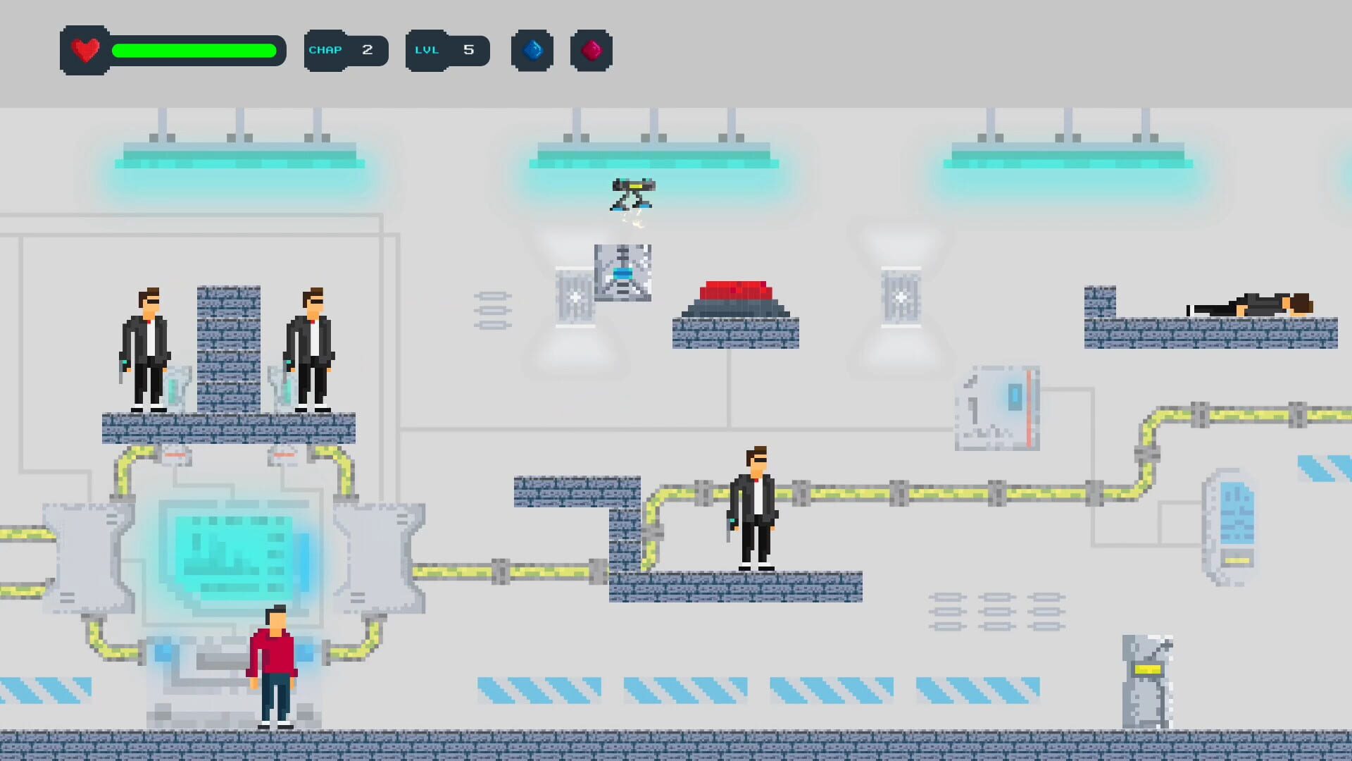 Zeltrus - Screenshot