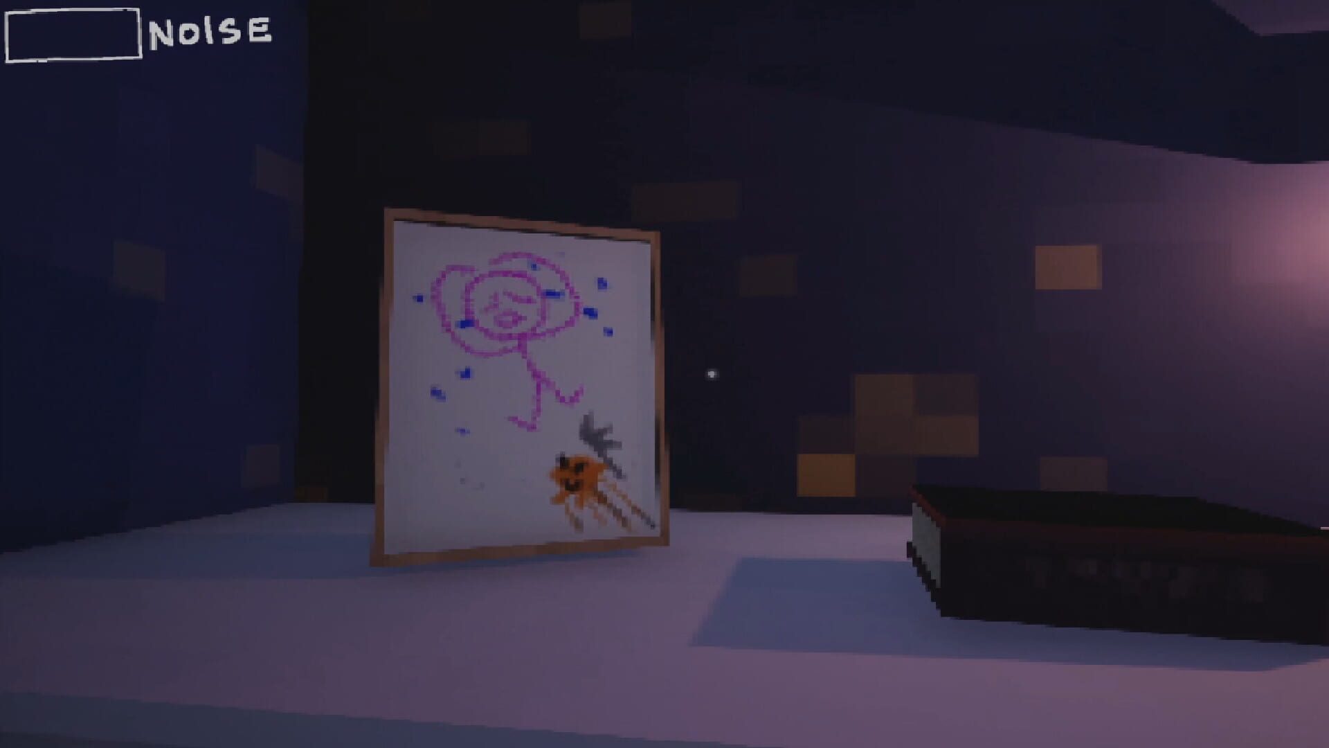 Quiet Godo - Screenshot