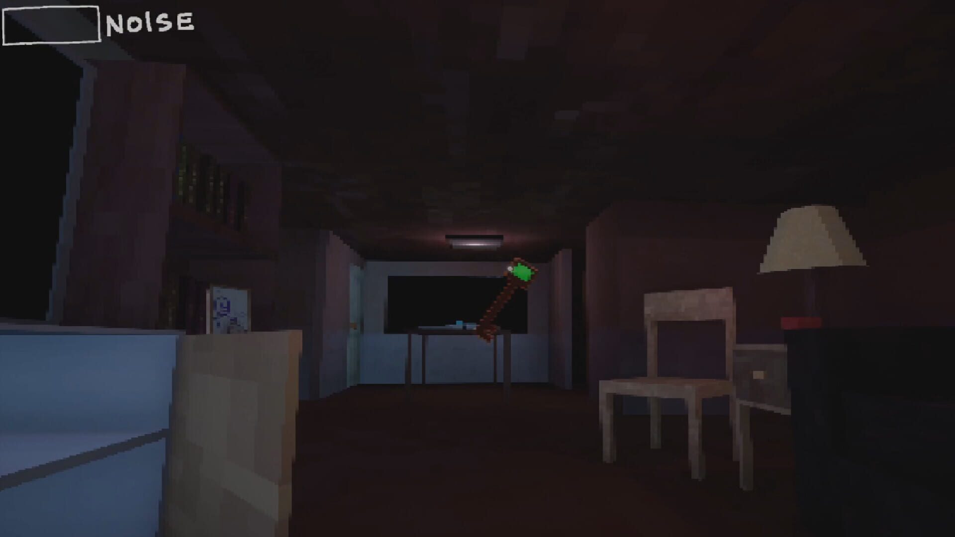 Quiet Godo - Screenshot