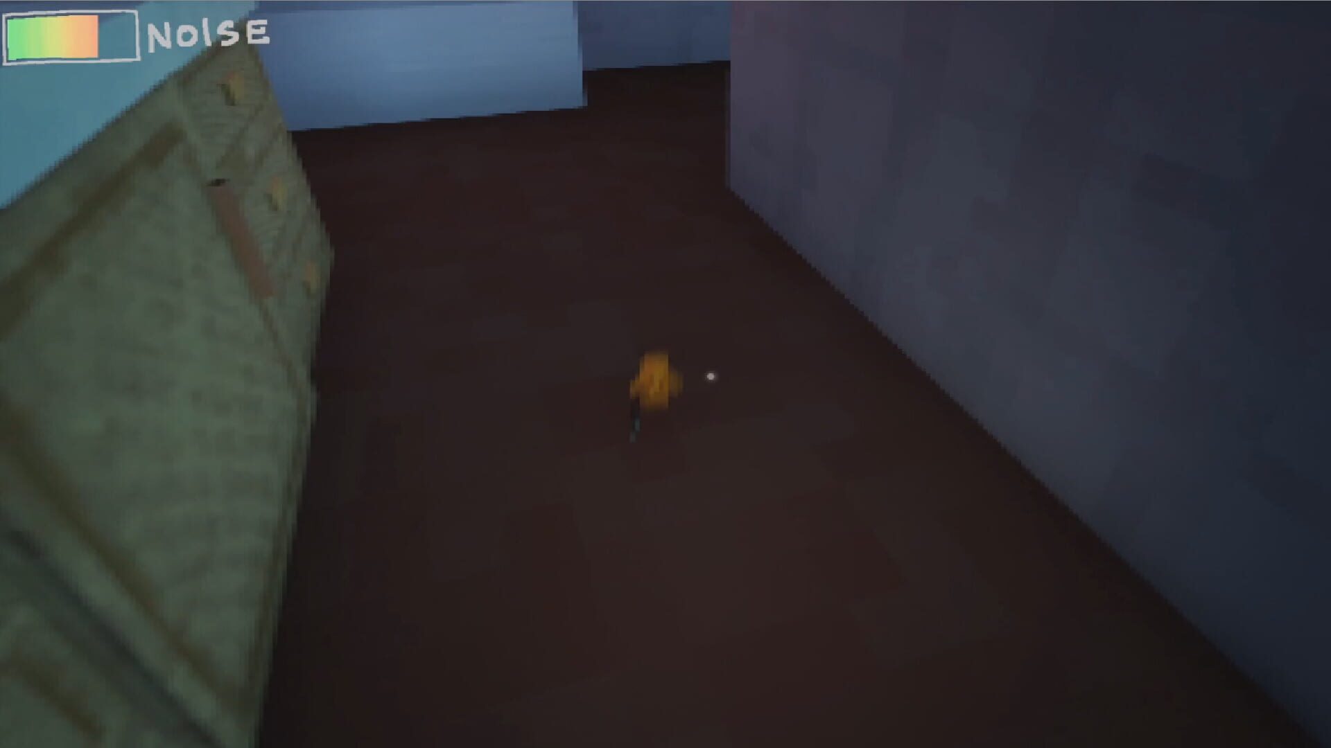 Quiet Godo - Screenshot