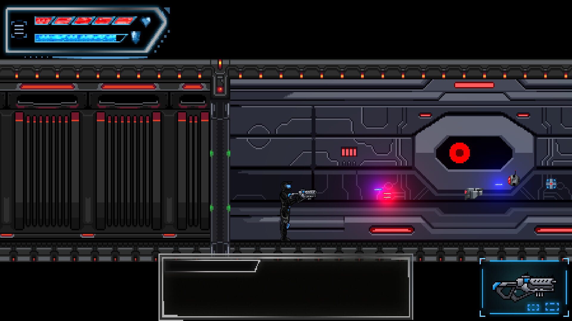 Silver Squad: Age of the Vortex - Screenshot