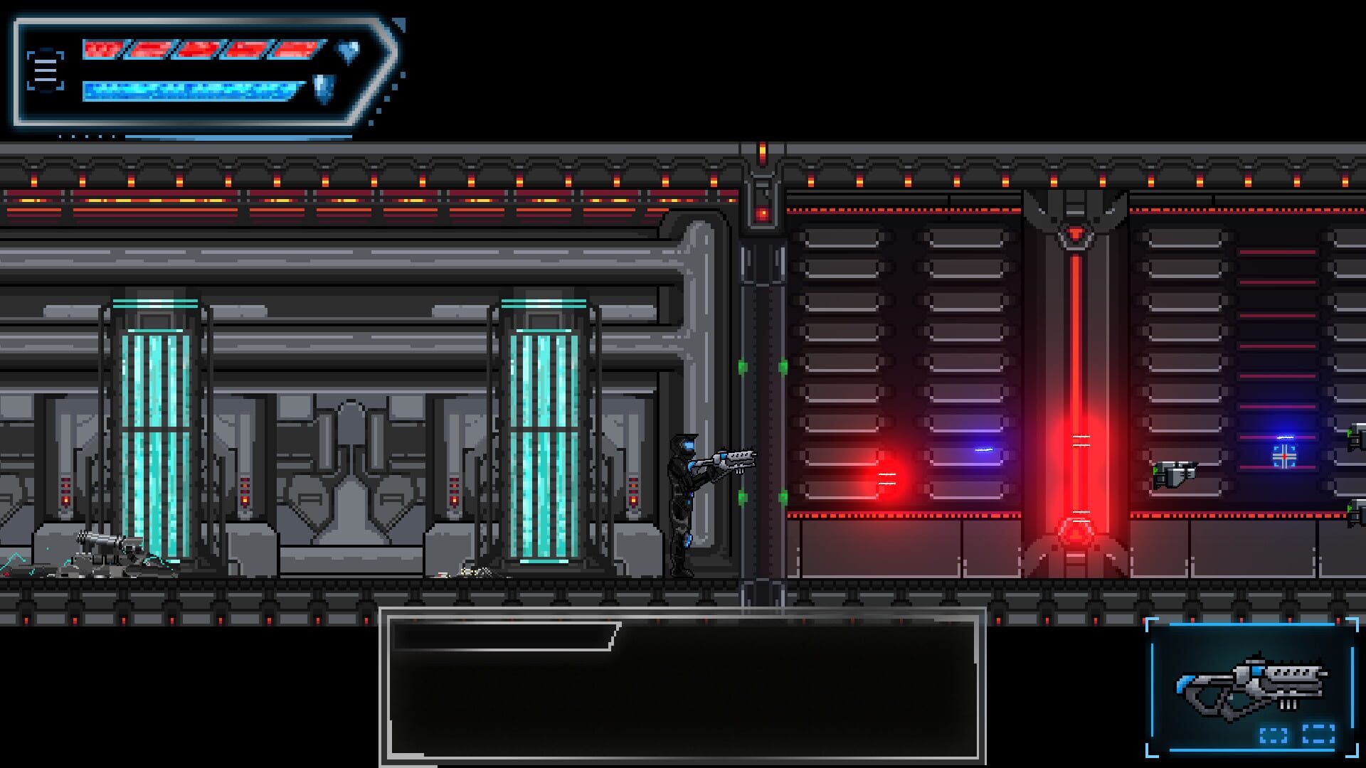 Silver Squad: Age of the Vortex - Screenshot