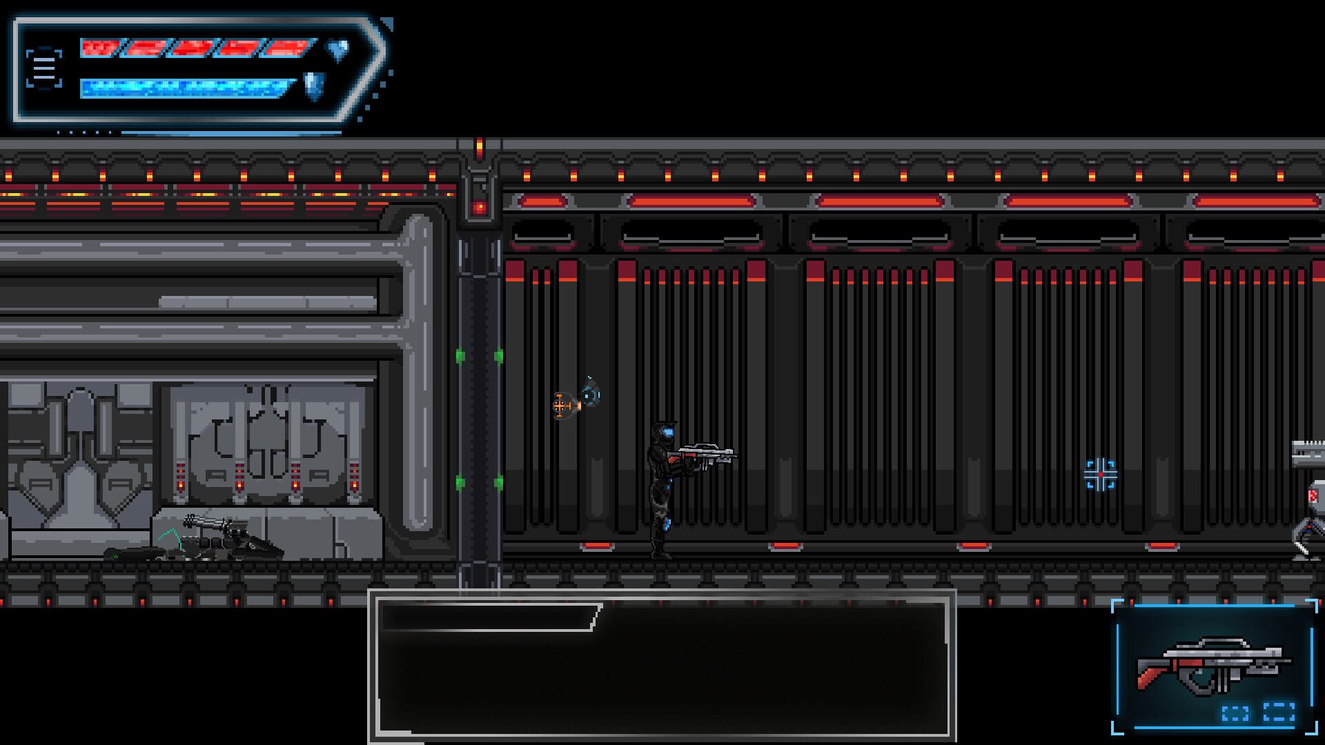 Silver Squad: Age of the Vortex - Screenshot
