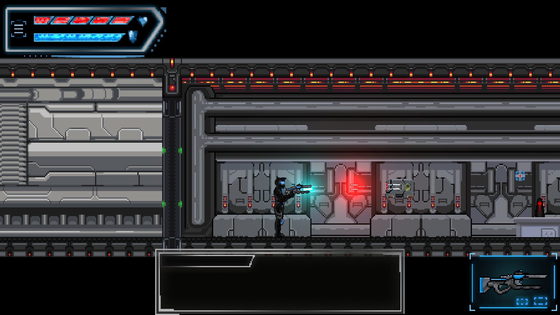 Silver Squad: Age of the Vortex - Screenshot