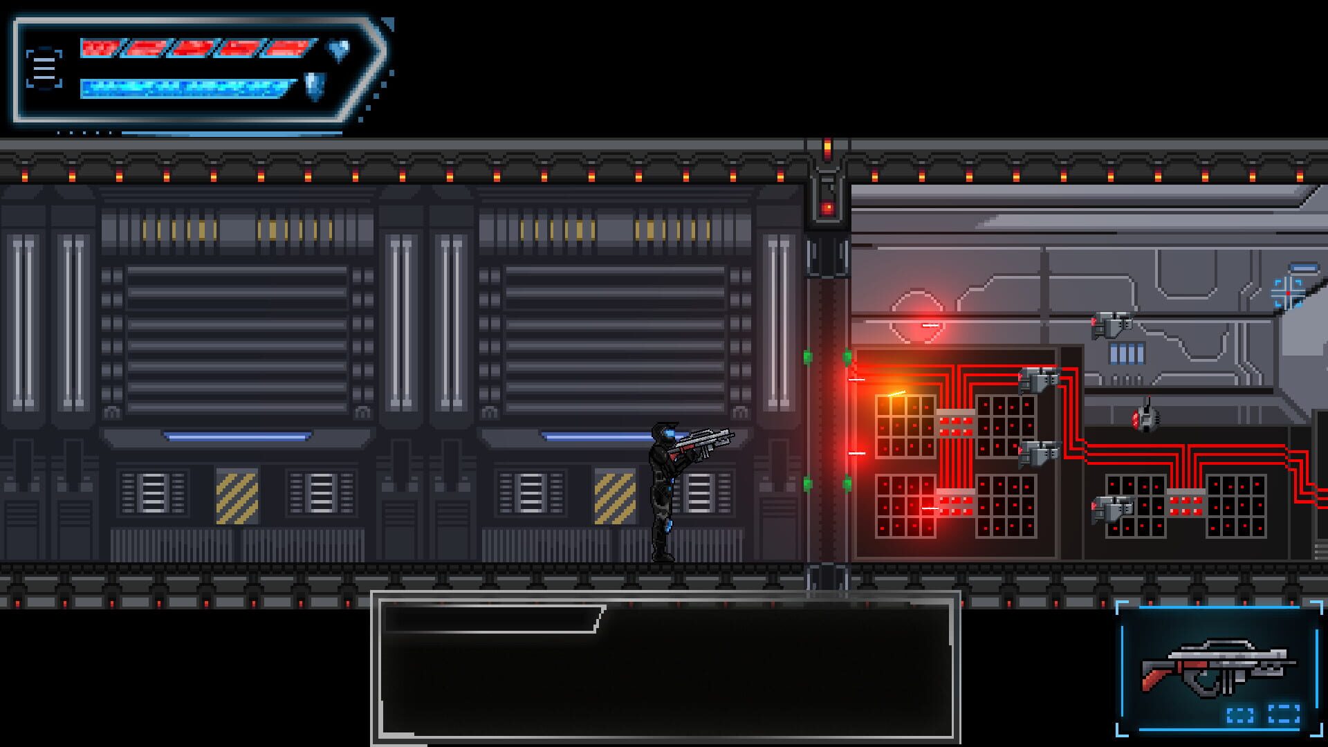 Silver Squad: Age of the Vortex - Screenshot