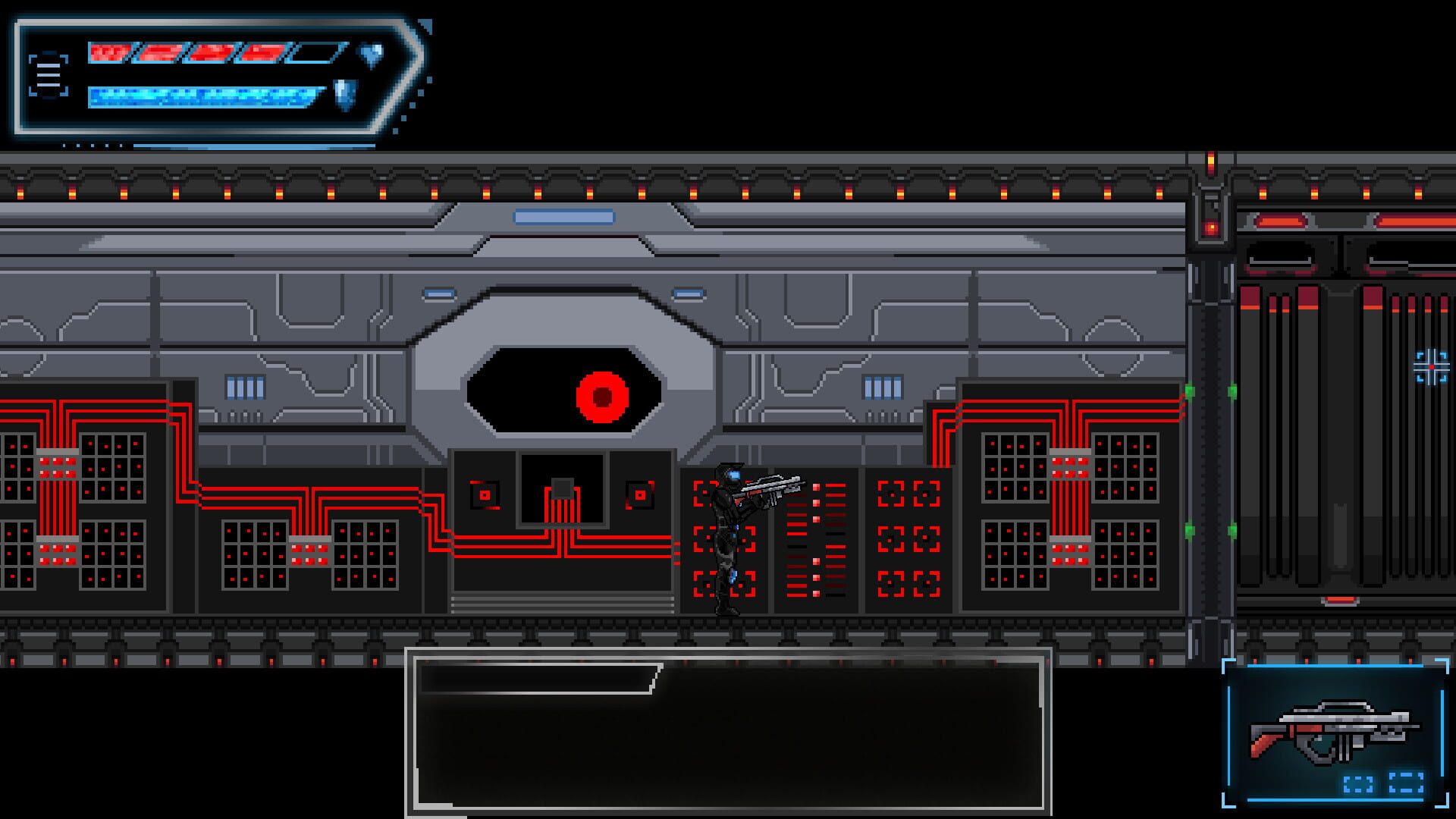 Silver Squad: Age of the Vortex - Screenshot
